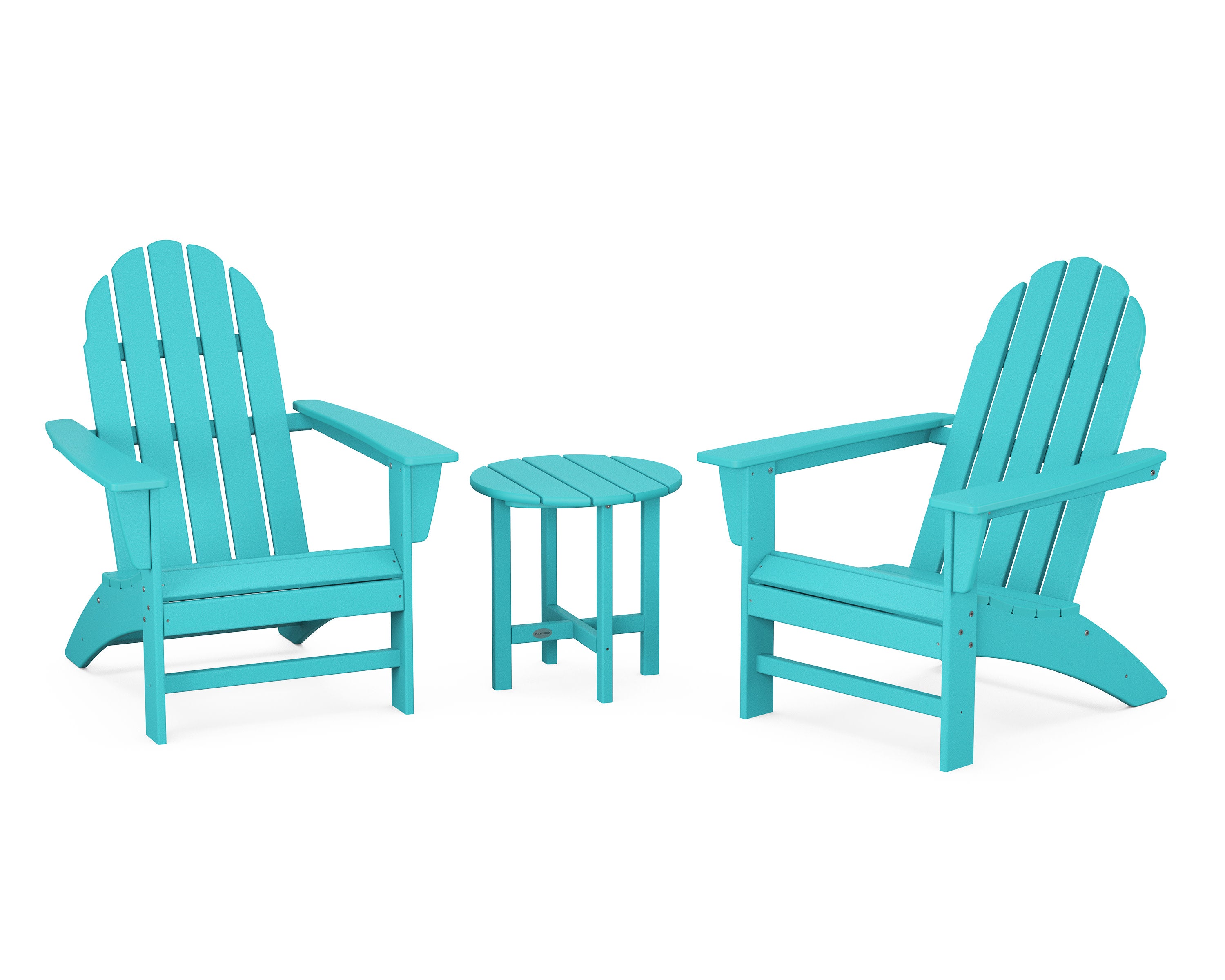 Vineyard 3-Piece Adirondack Set