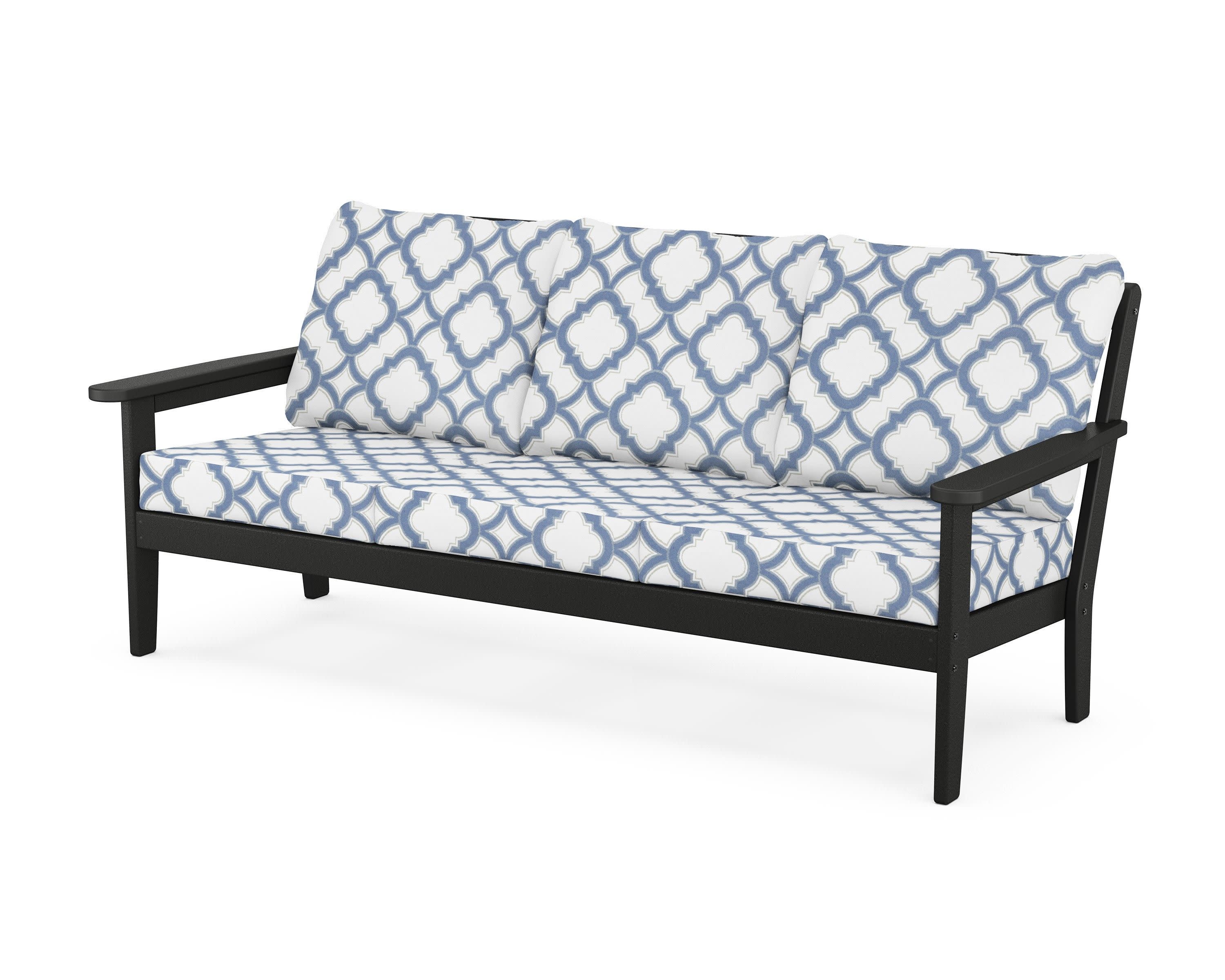 Cottage Deep Seating Sofa
