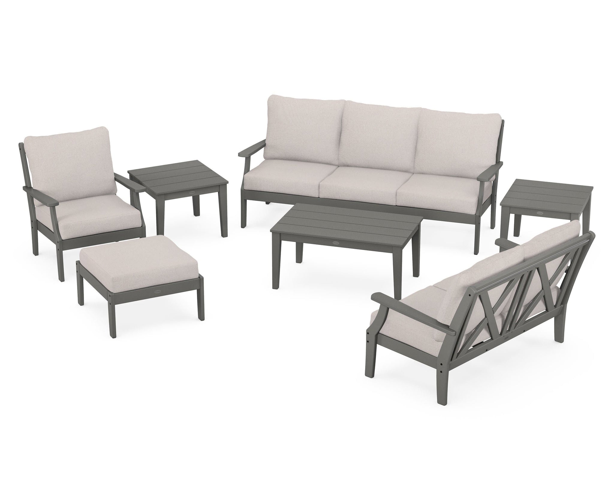 Braxton 7-Piece Deep Seating Set
