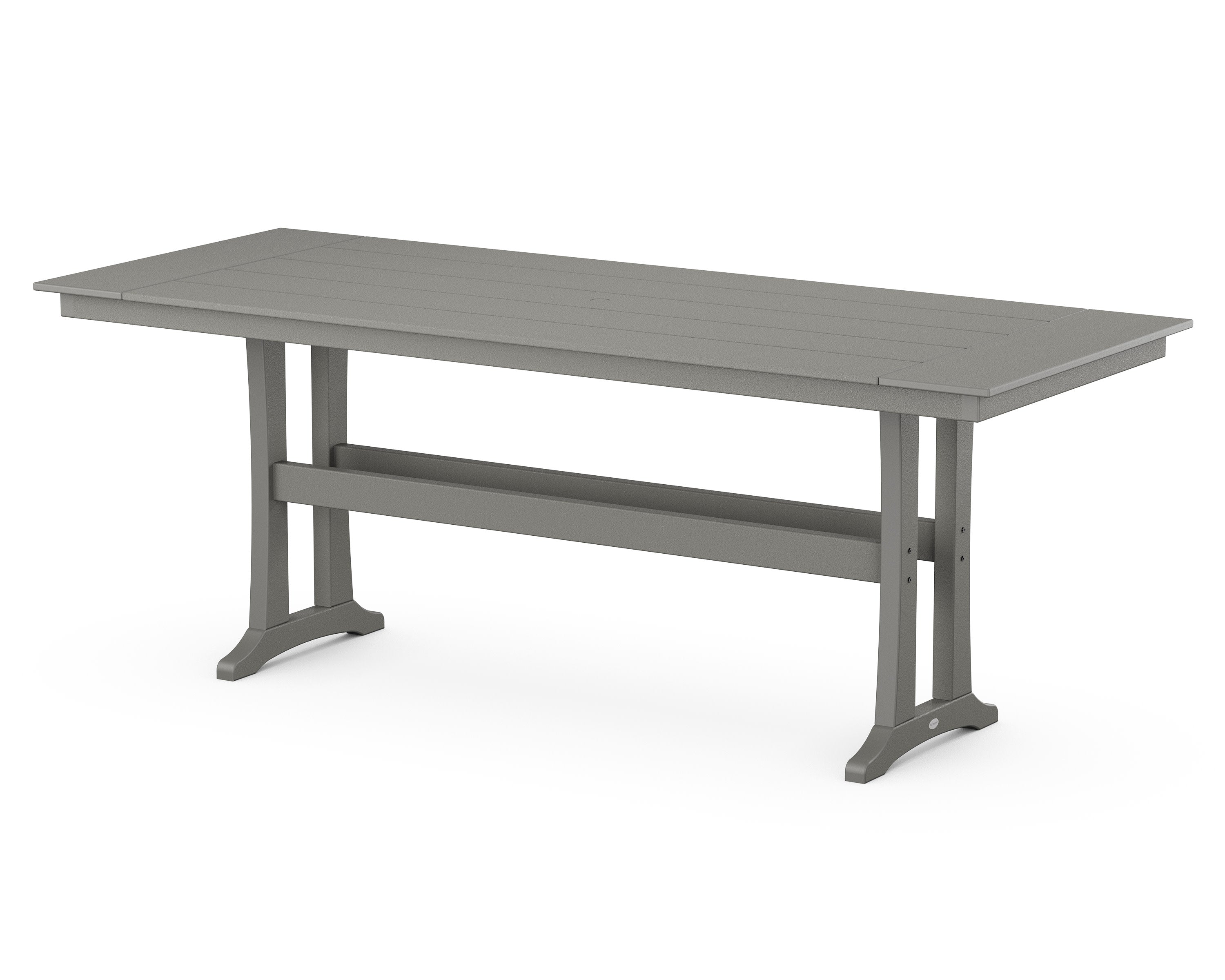 Farmhouse Trestle 38" x 96" Counter Table