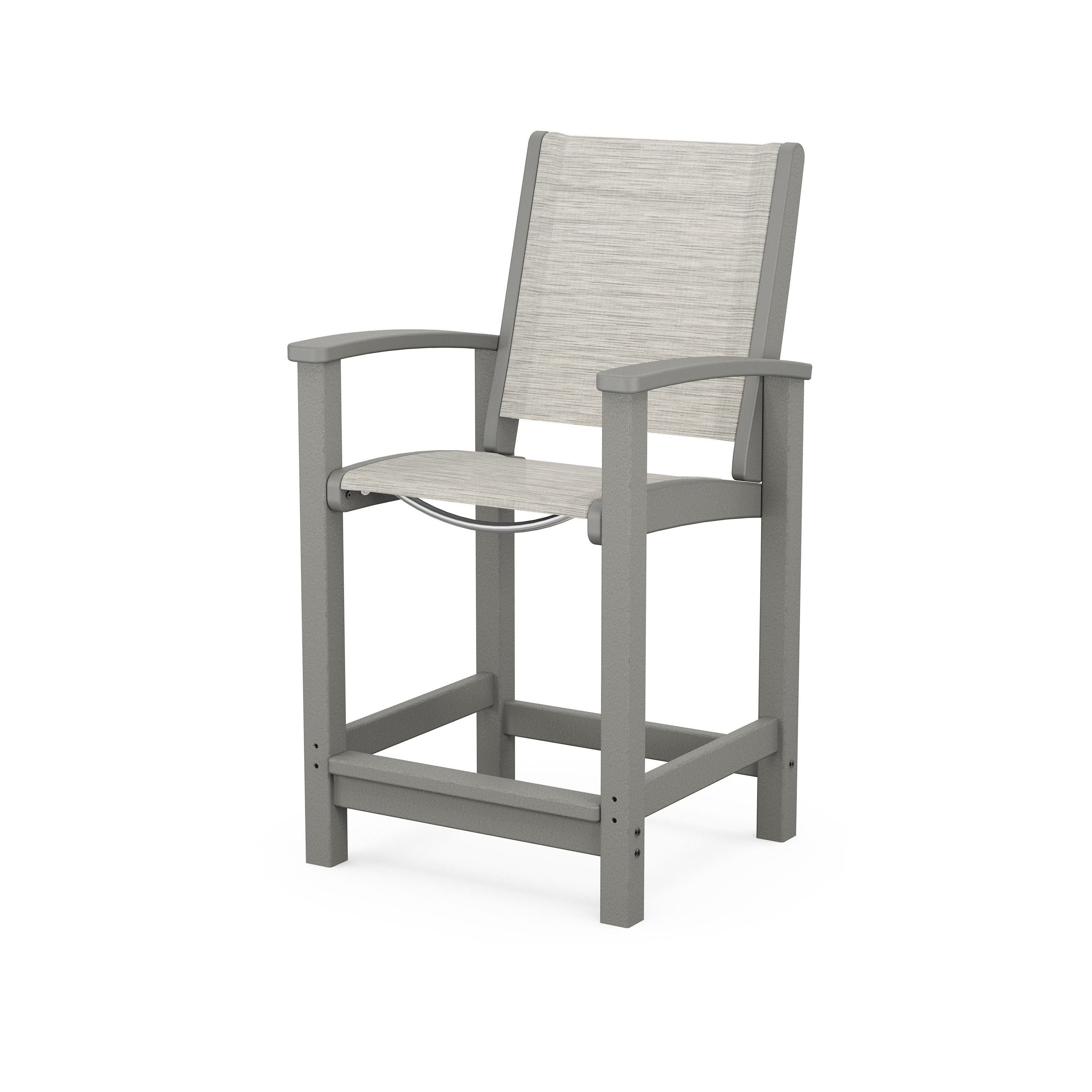Coastal Counter Chair