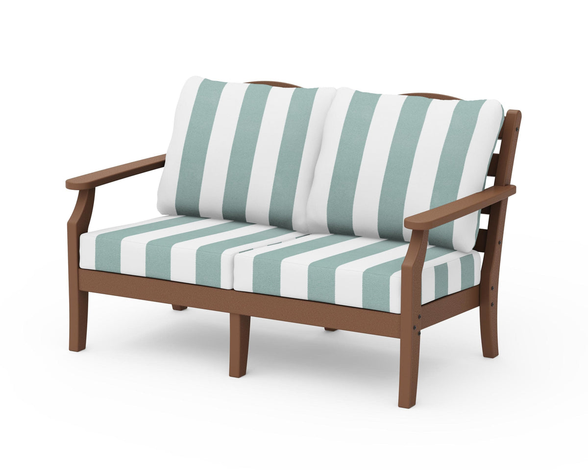 Savannah Deep Seating Loveseat