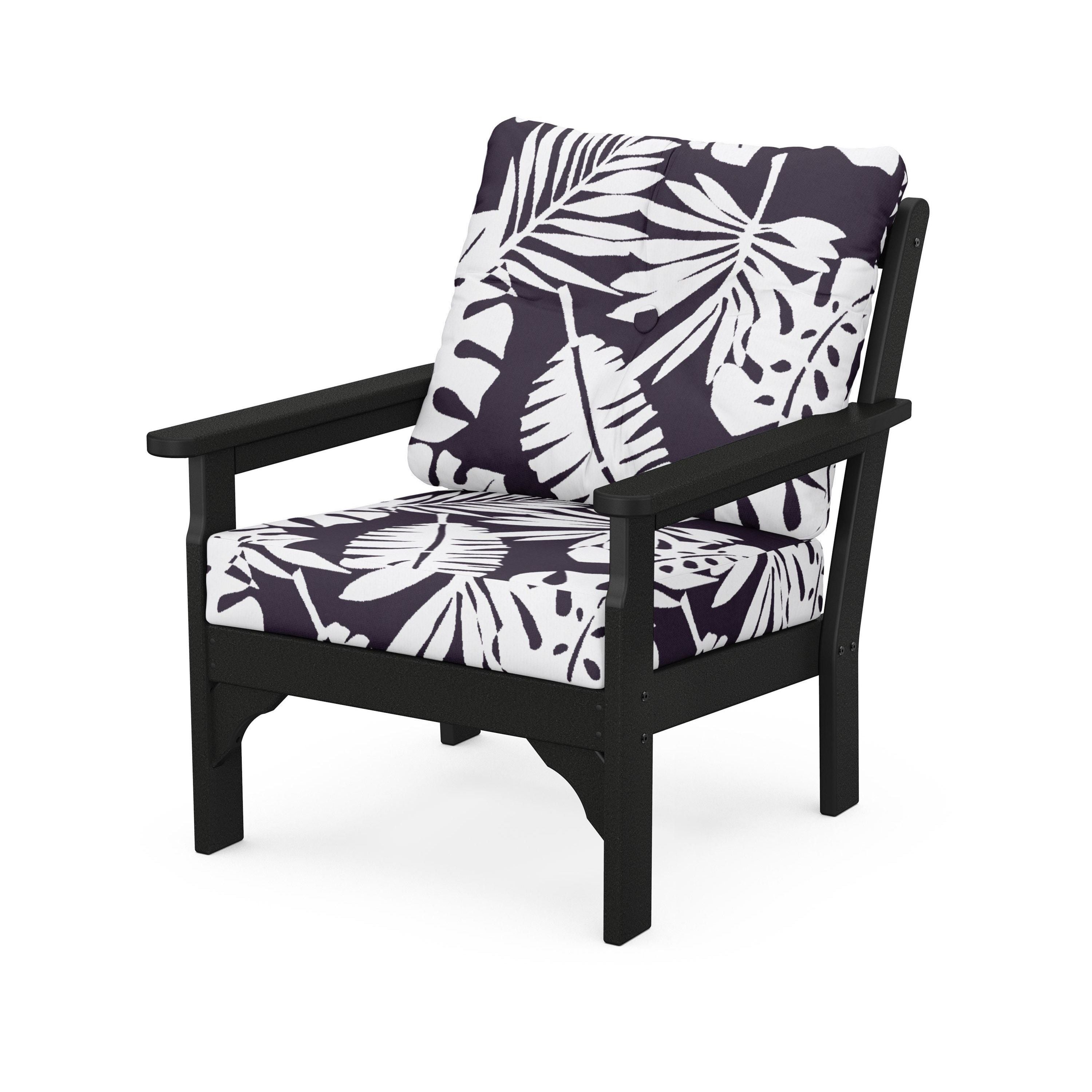 Vineyard Deep Seating Chair