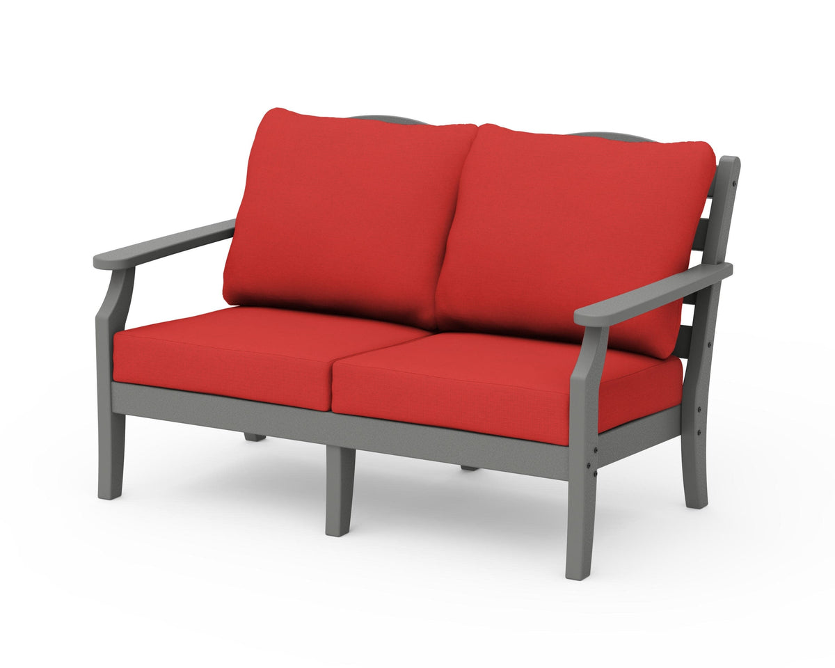 Savannah Deep Seating Loveseat