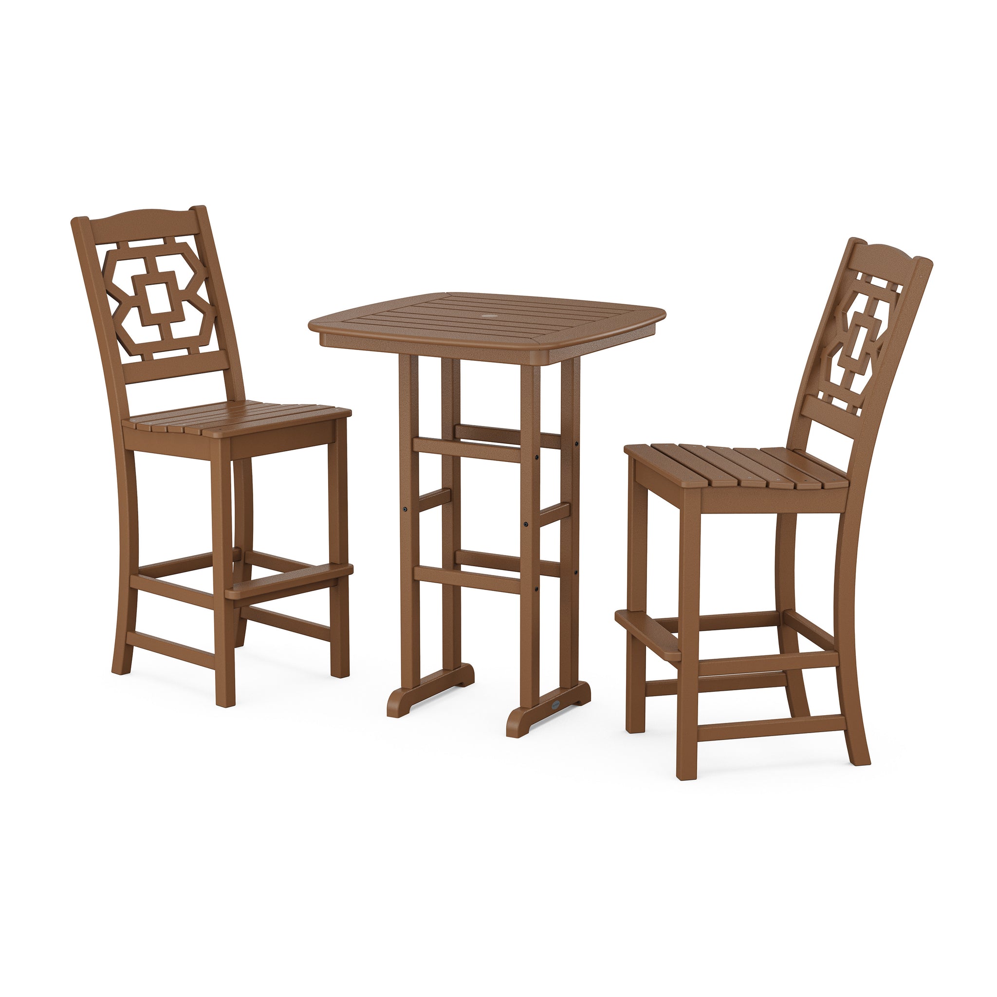 Chinoiserie 3-Piece Bar Set
