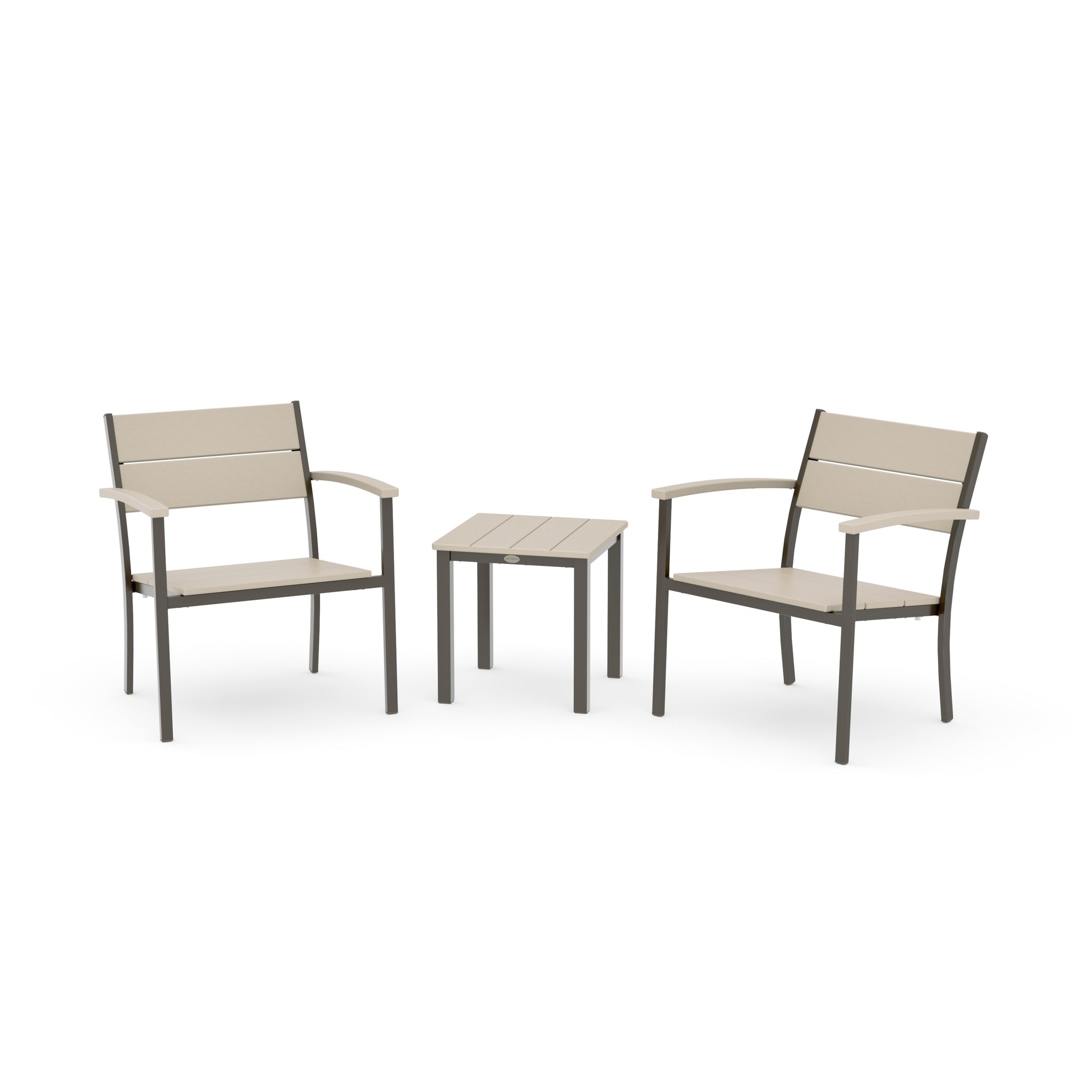 Main Street 3-Piece Lounge Chair Set