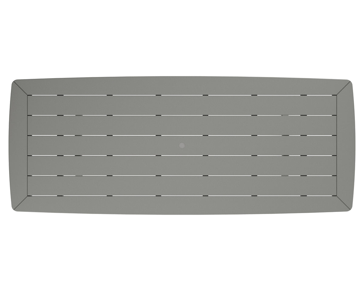 EDGE 9-Piece Bar Set with Trestle Legs