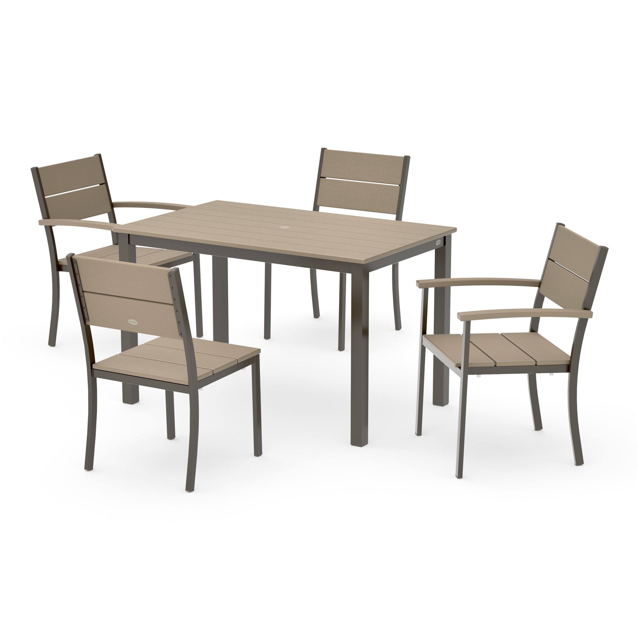 Main Street 5-Piece Dining Set