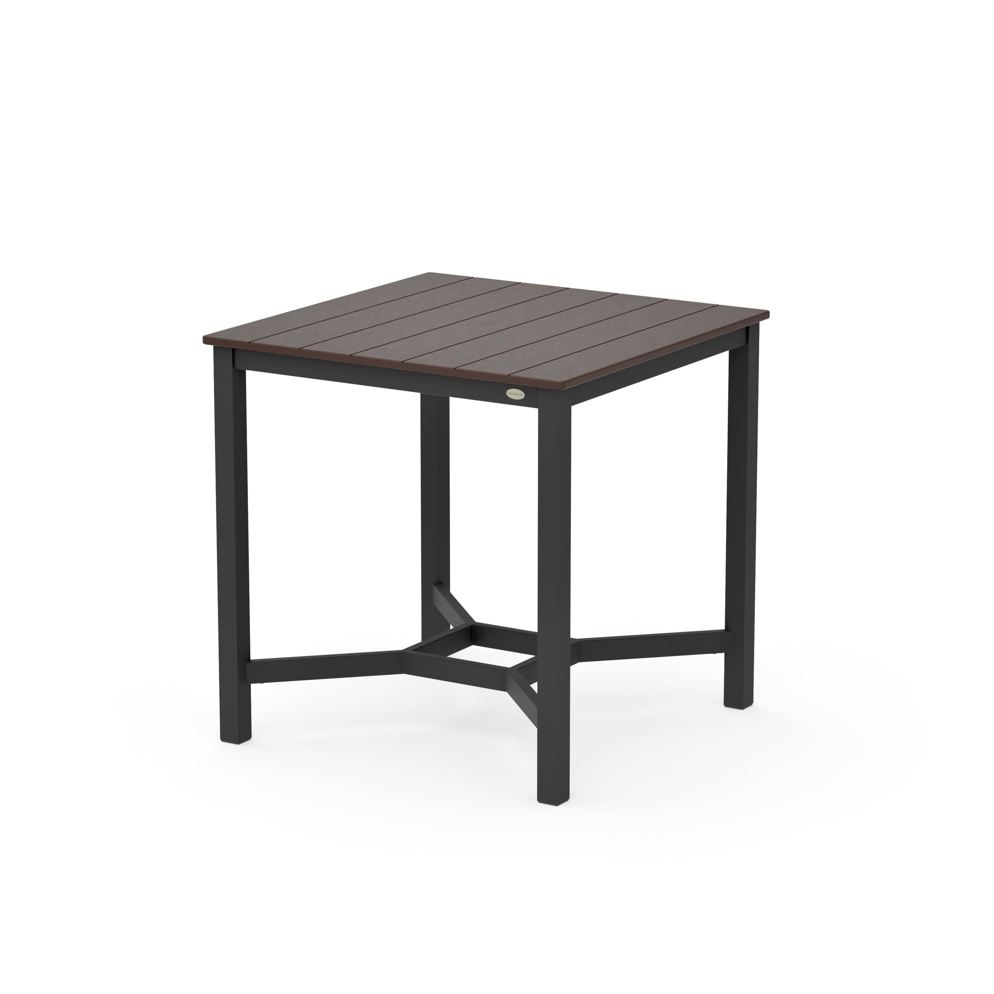 Main Street 36 x 36 Counter Table