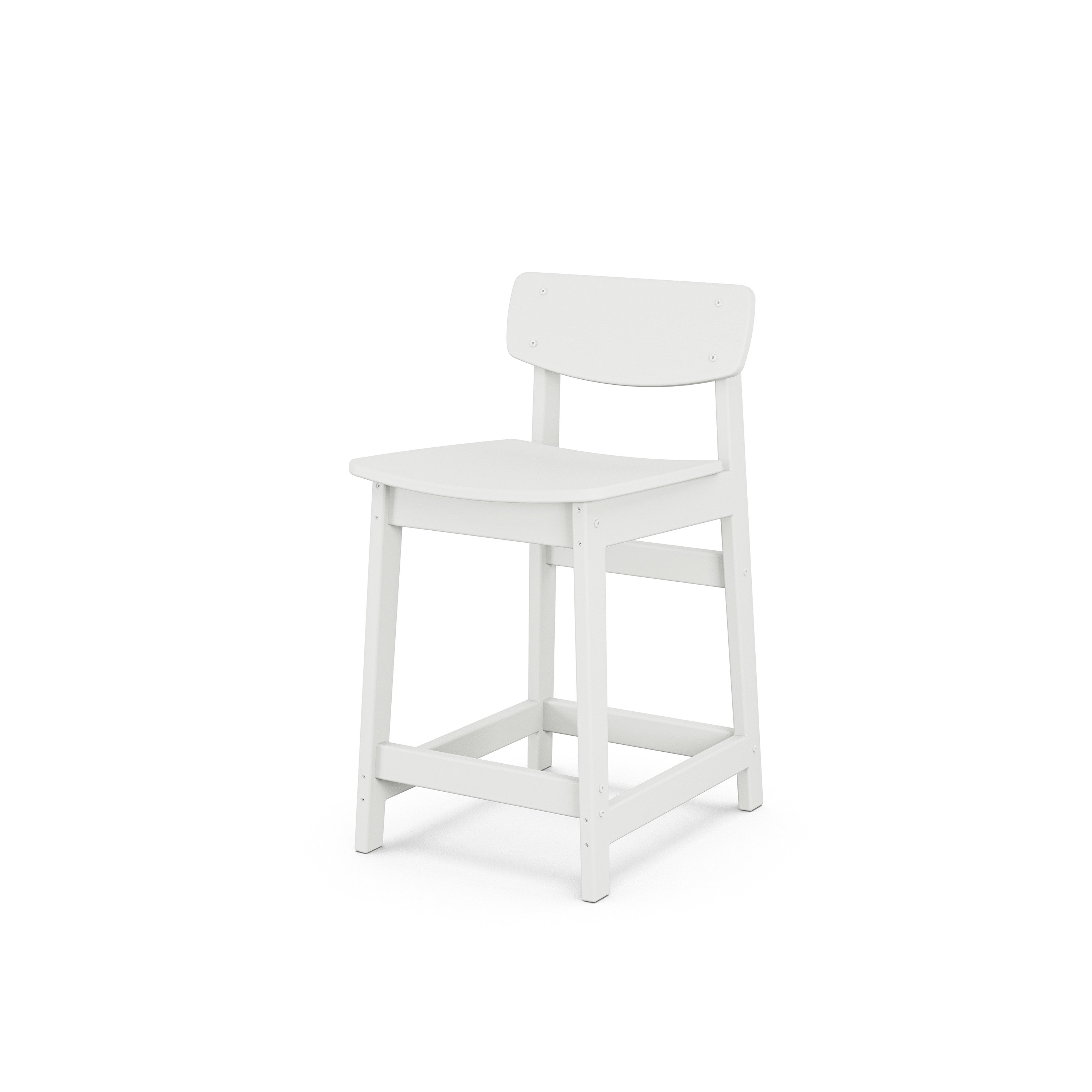 Modern Studio Urban Lowback Counter Chair