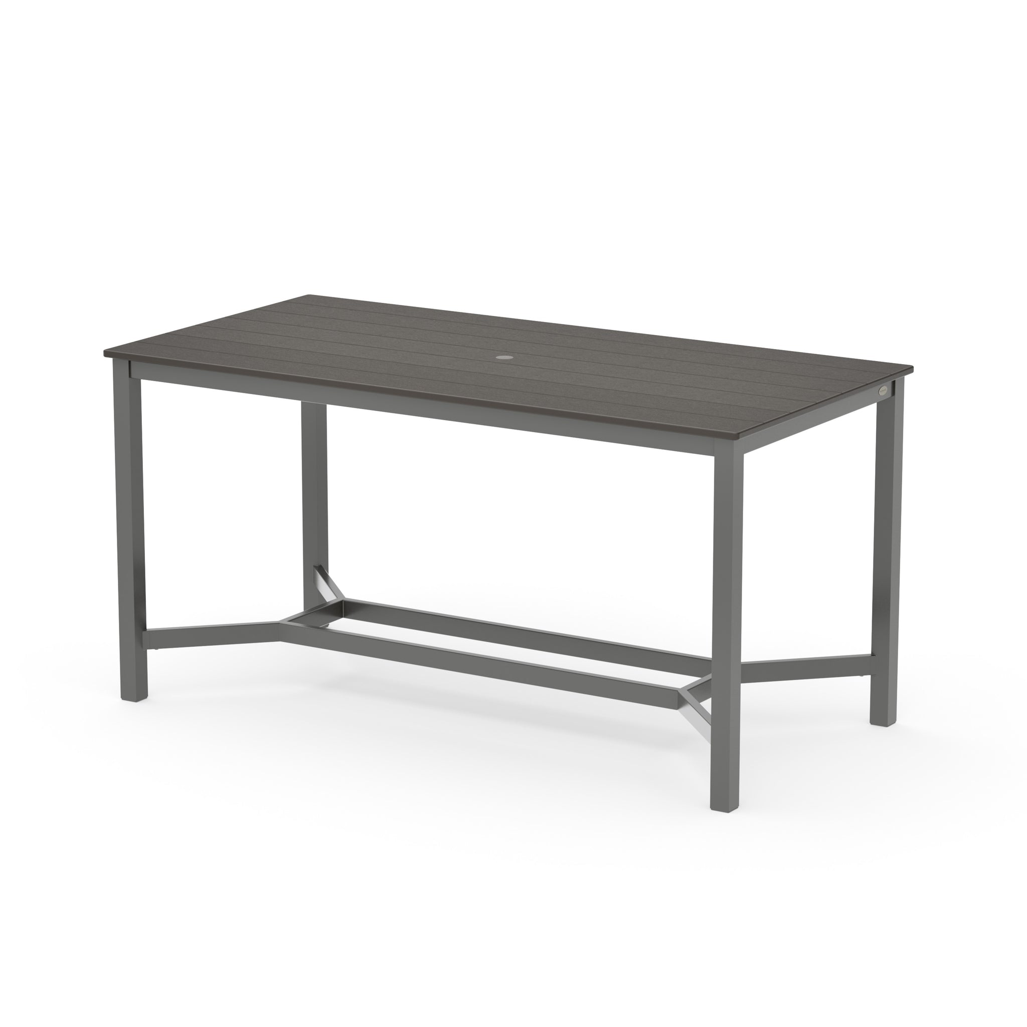 Main Street 36 x 72 Counter Table