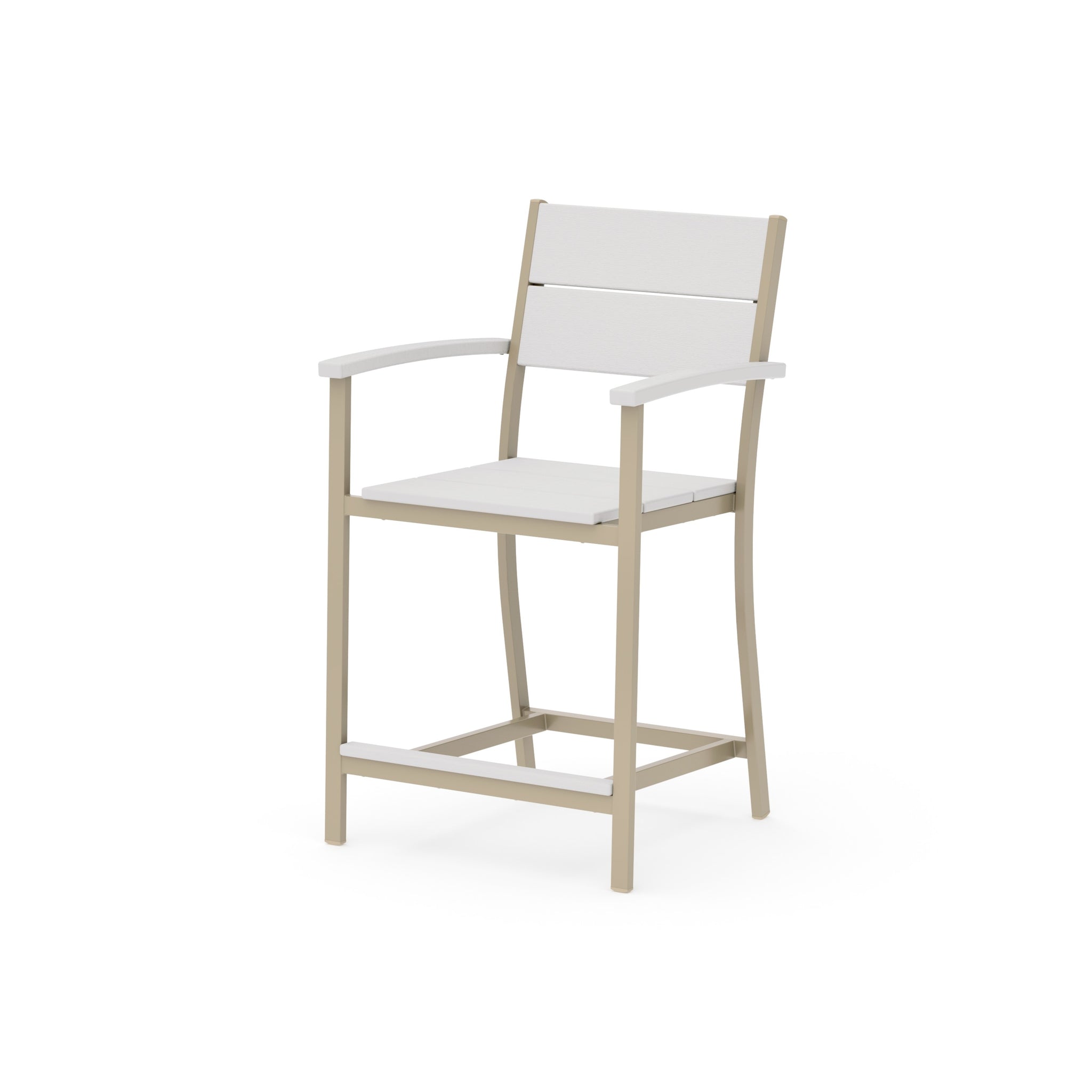 Main Street Counter Arm Chair
