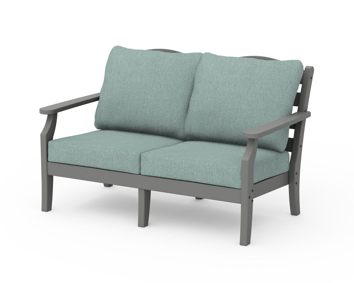 Savannah Deep Seating Loveseat