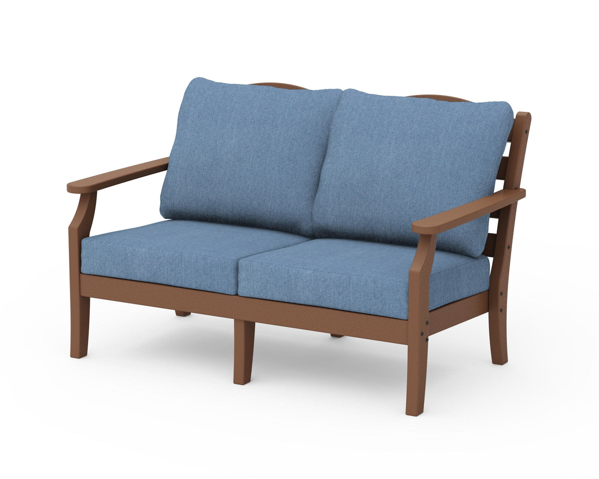 Savannah Deep Seating Loveseat