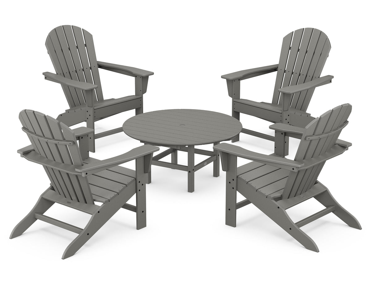 South Beach 5-Piece Conversation Group
