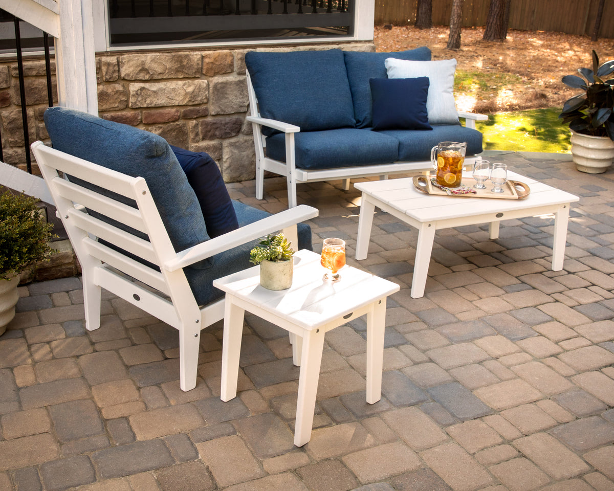 Grant Park 4-Piece Deep Seating Set
