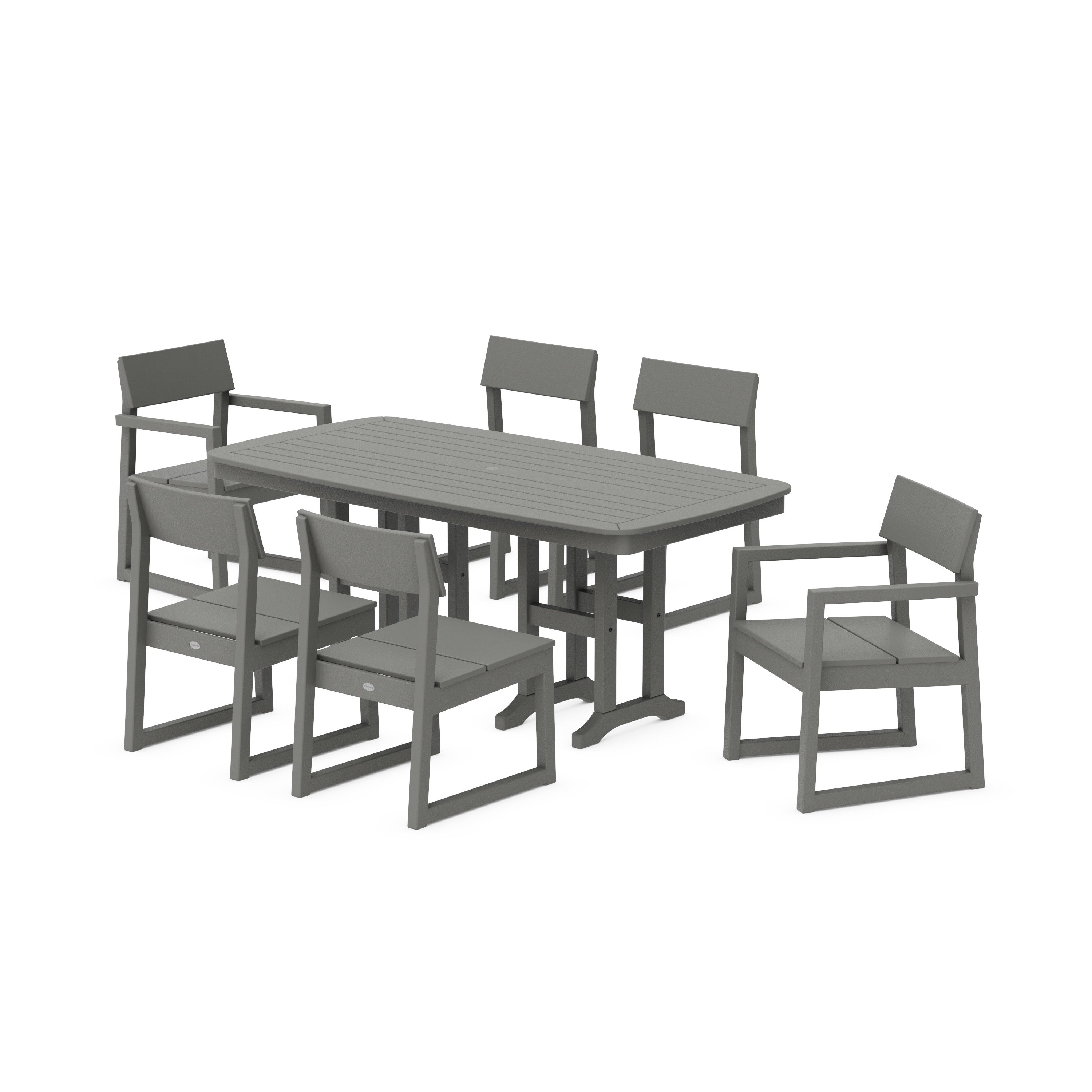 EDGE 7-Piece Dining Set