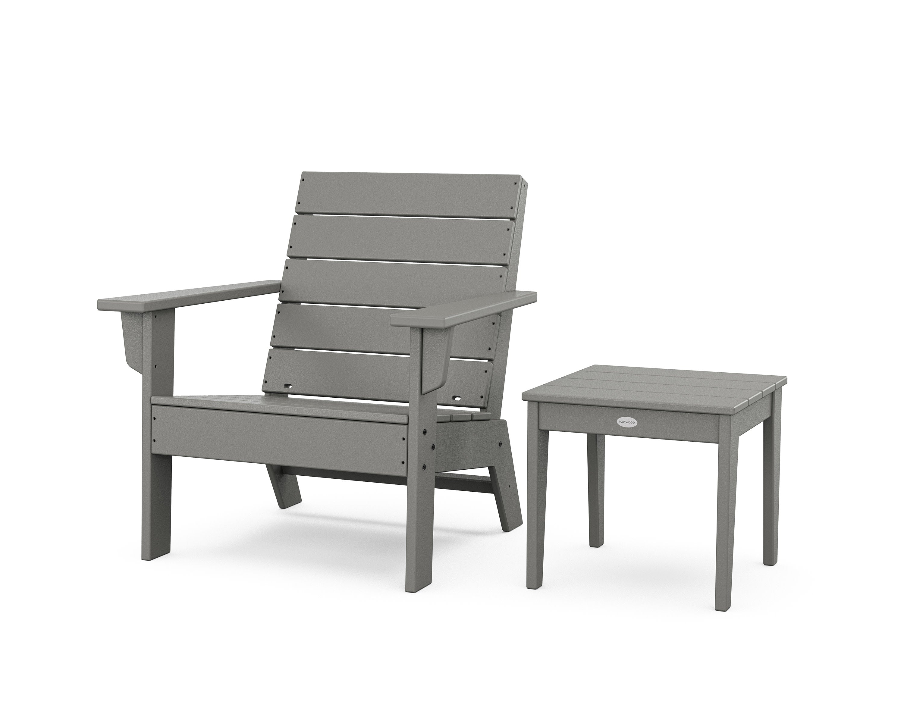 Eastport Lounge Chair 2-Piece Set