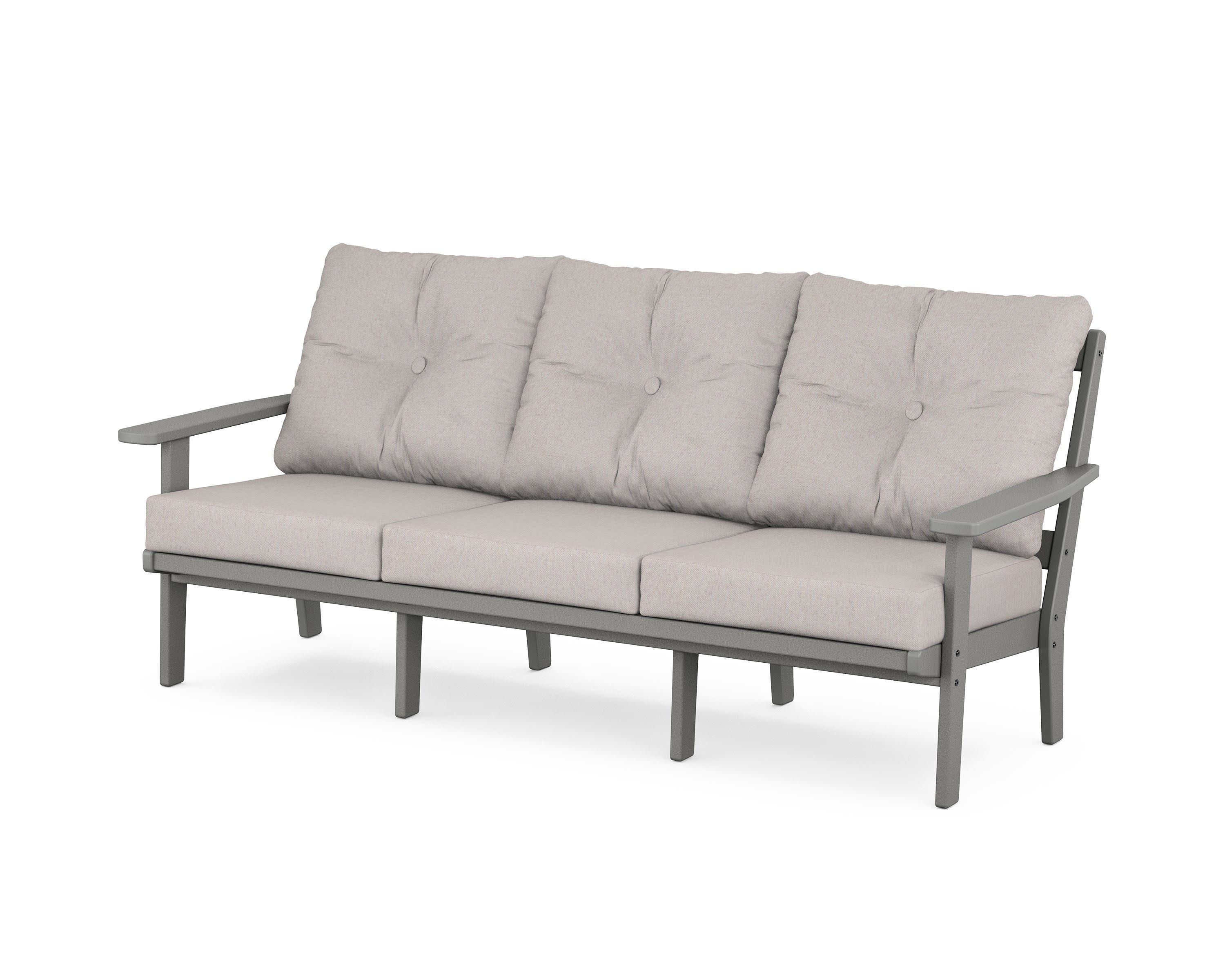 Prairie Deep Seating Sofa