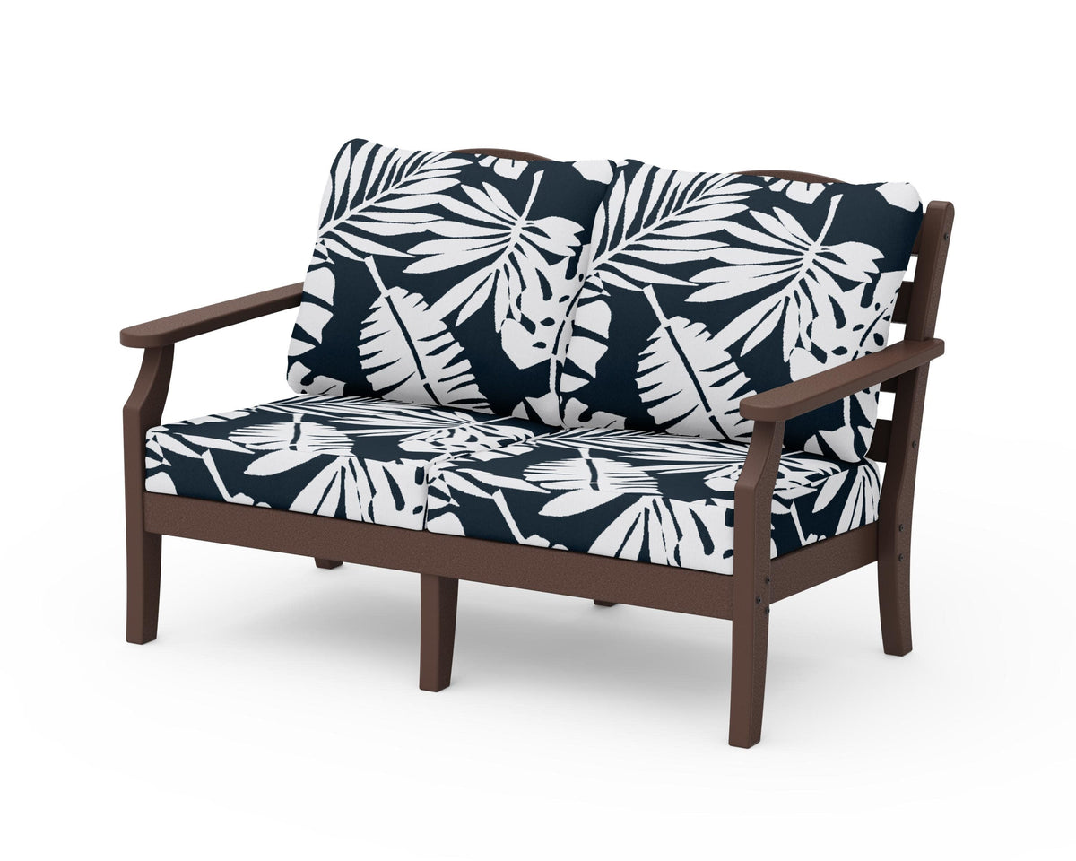 Savannah Deep Seating Loveseat