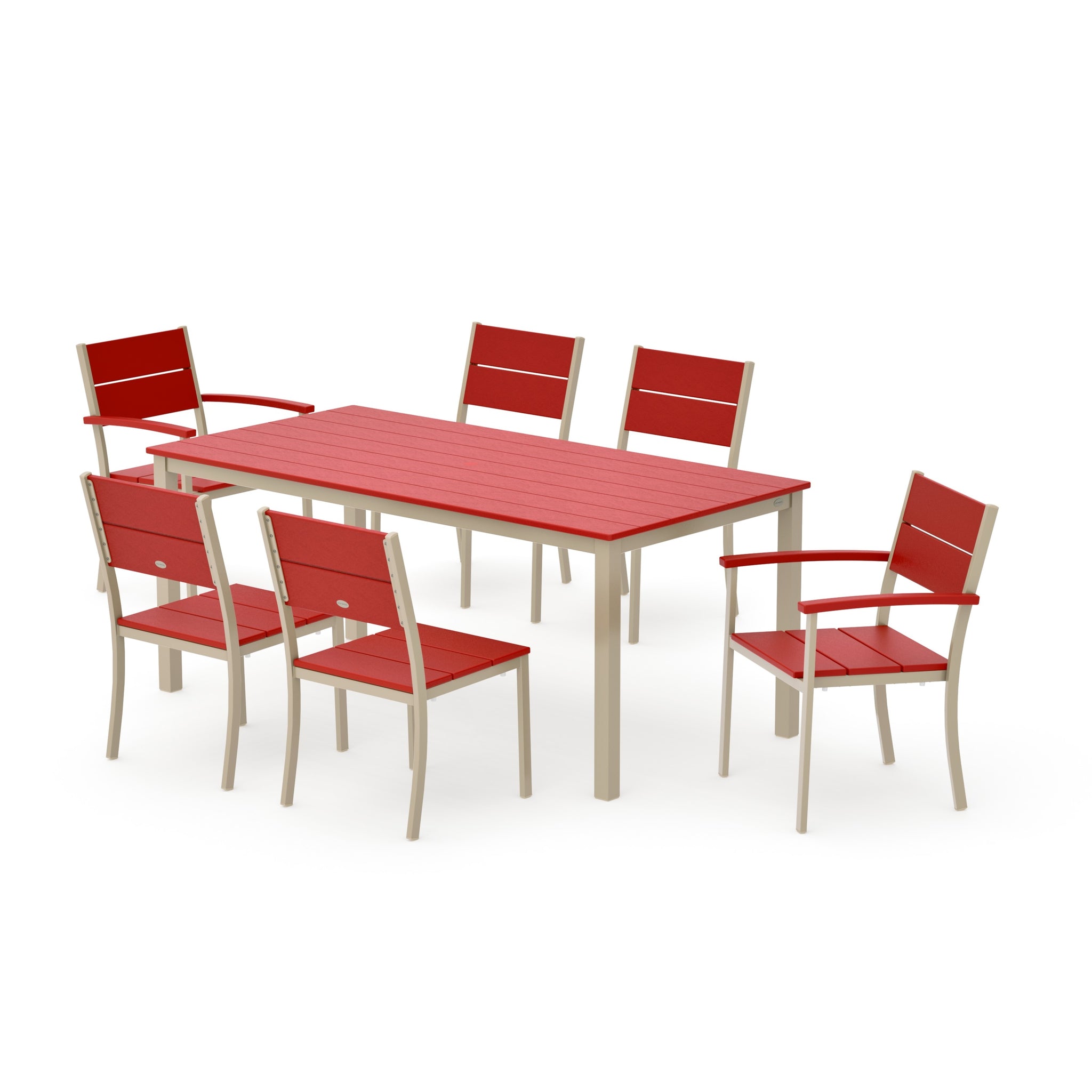Main Street 7-Piece Dining Set