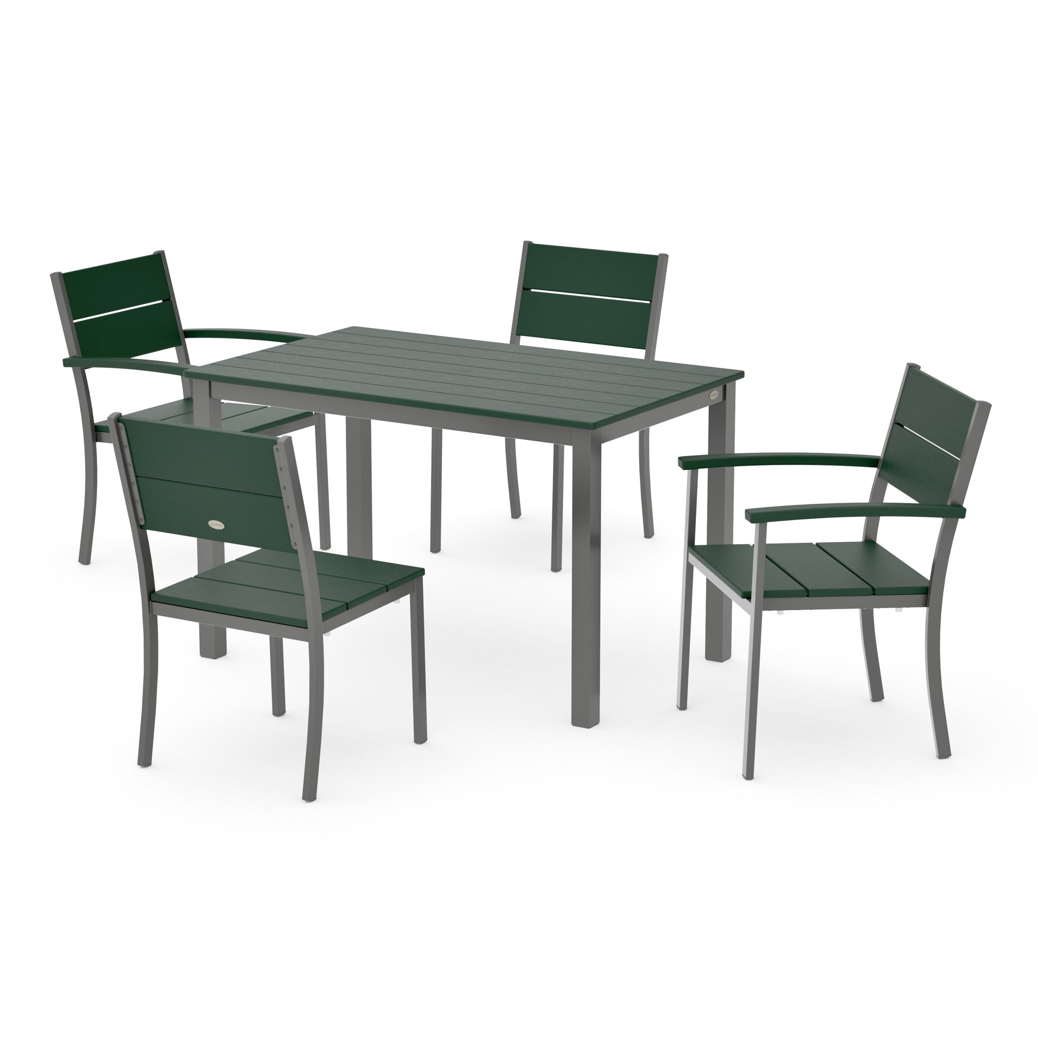 Main Street 5-Piece Dining Set