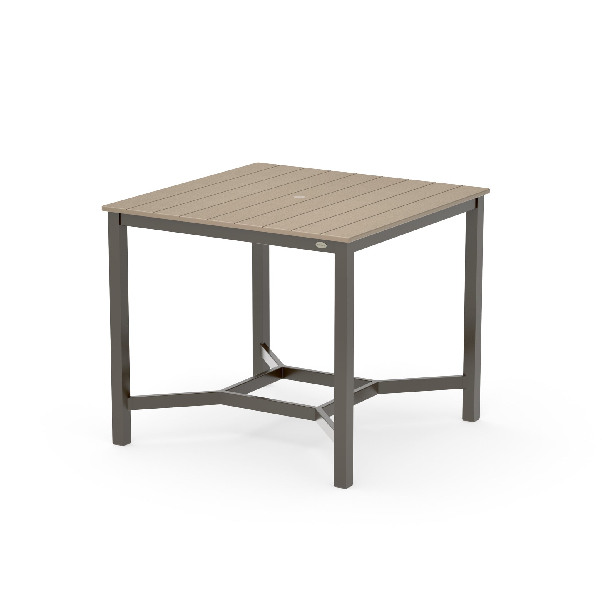 Main Street 42 x 42 Counter Table