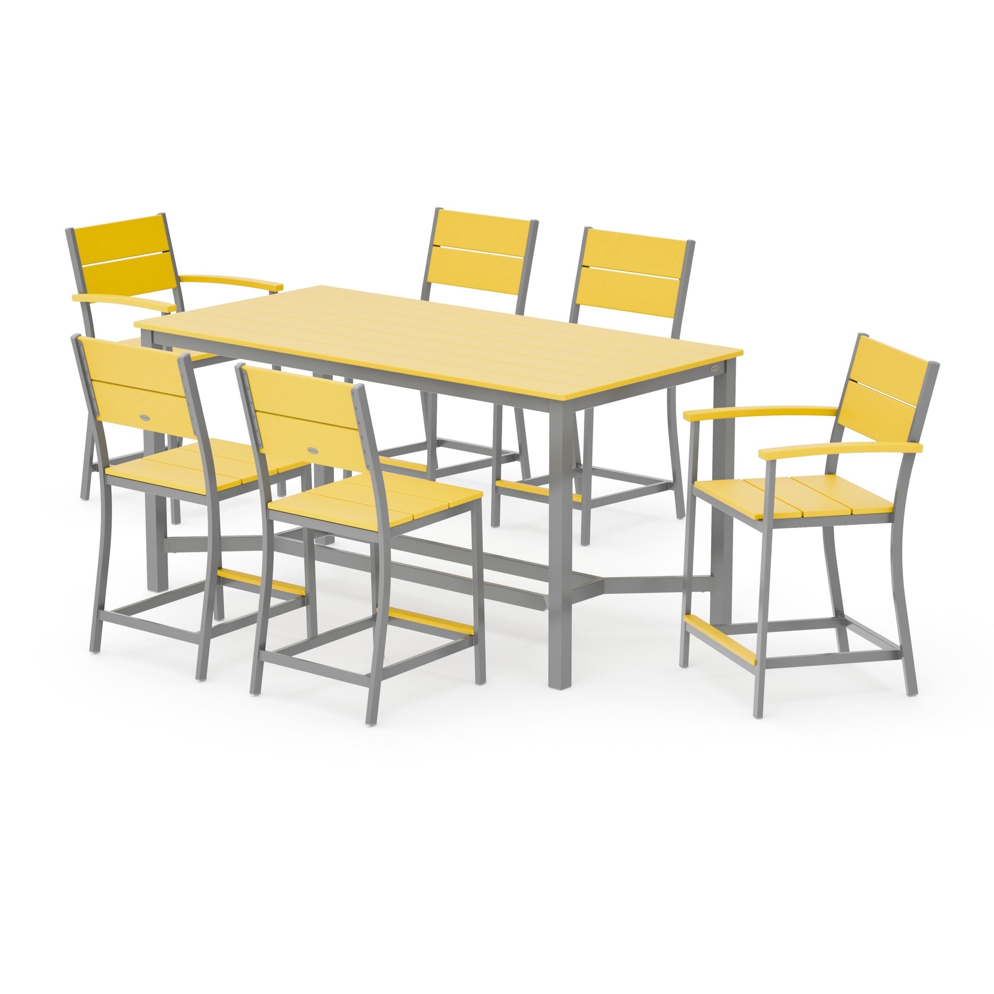 Main Street 7-Piece Counter Set
