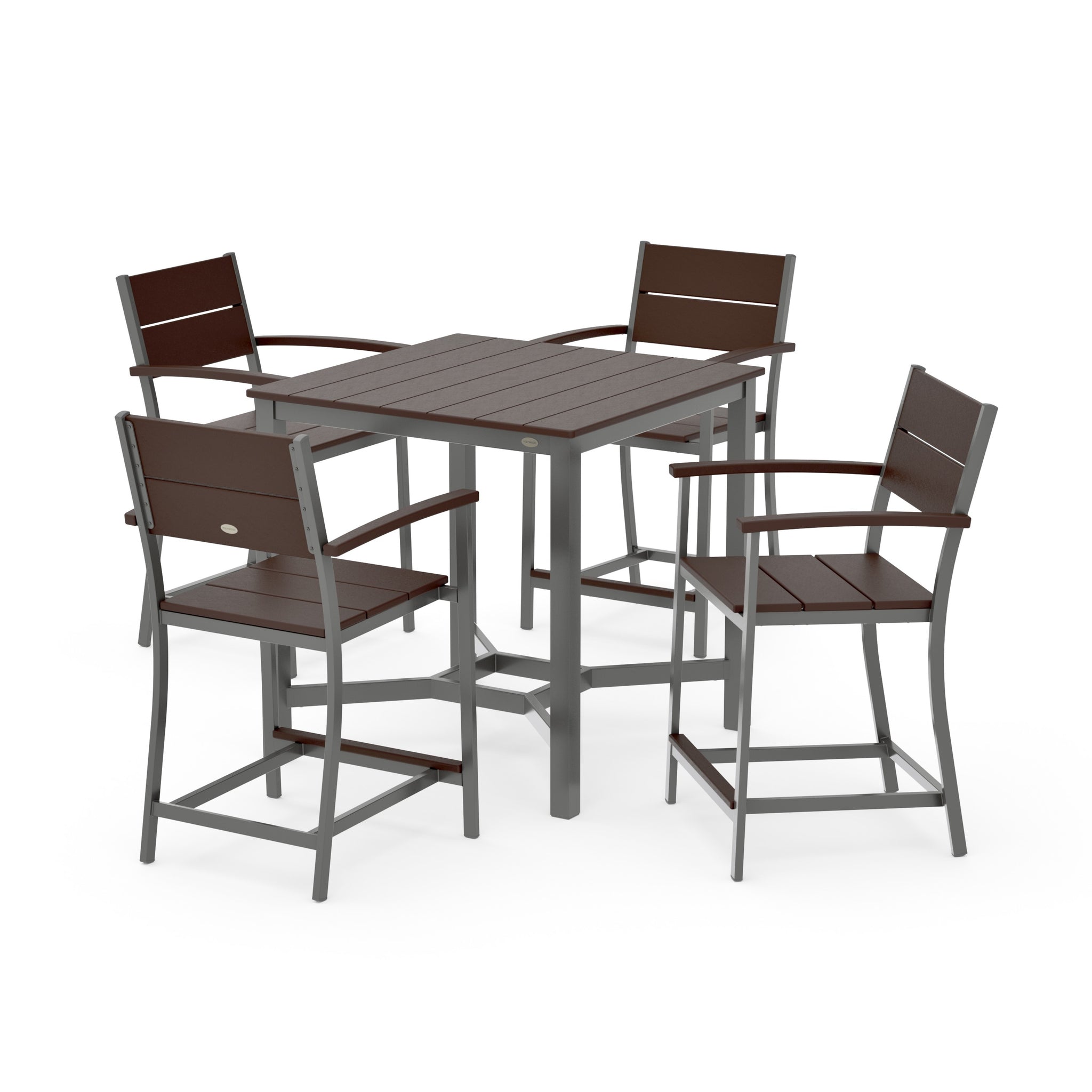 Main Street 5-Piece Counter Set