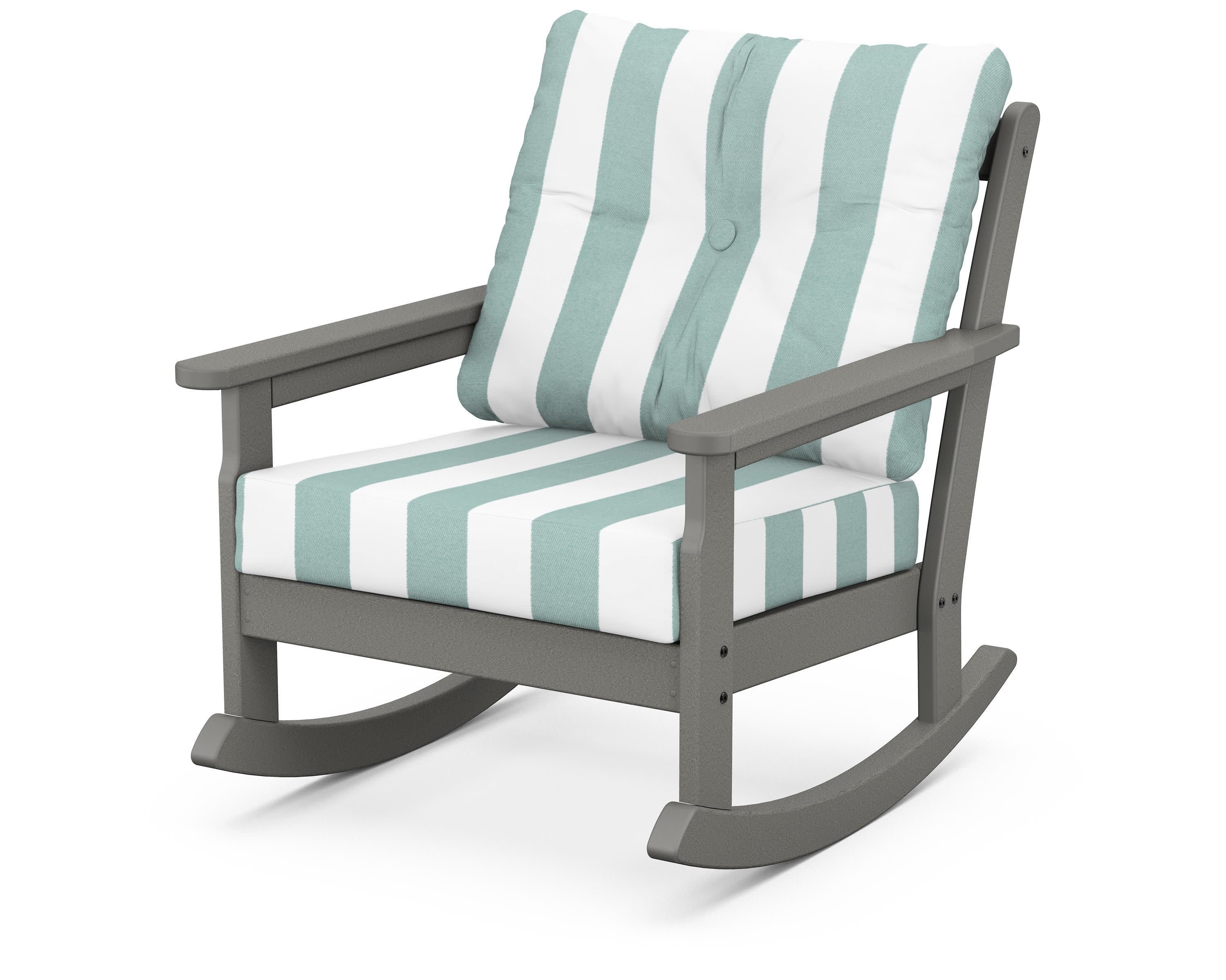 Vineyard Deep Seating Rocking Chair