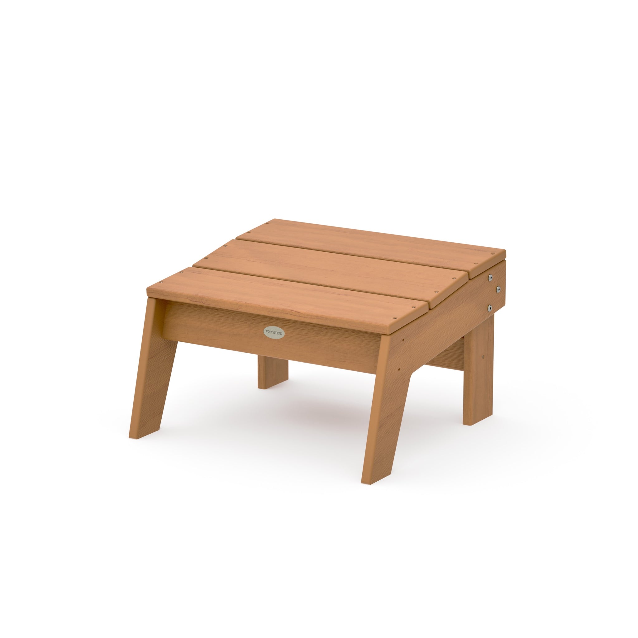 Modern Studio Ottoman