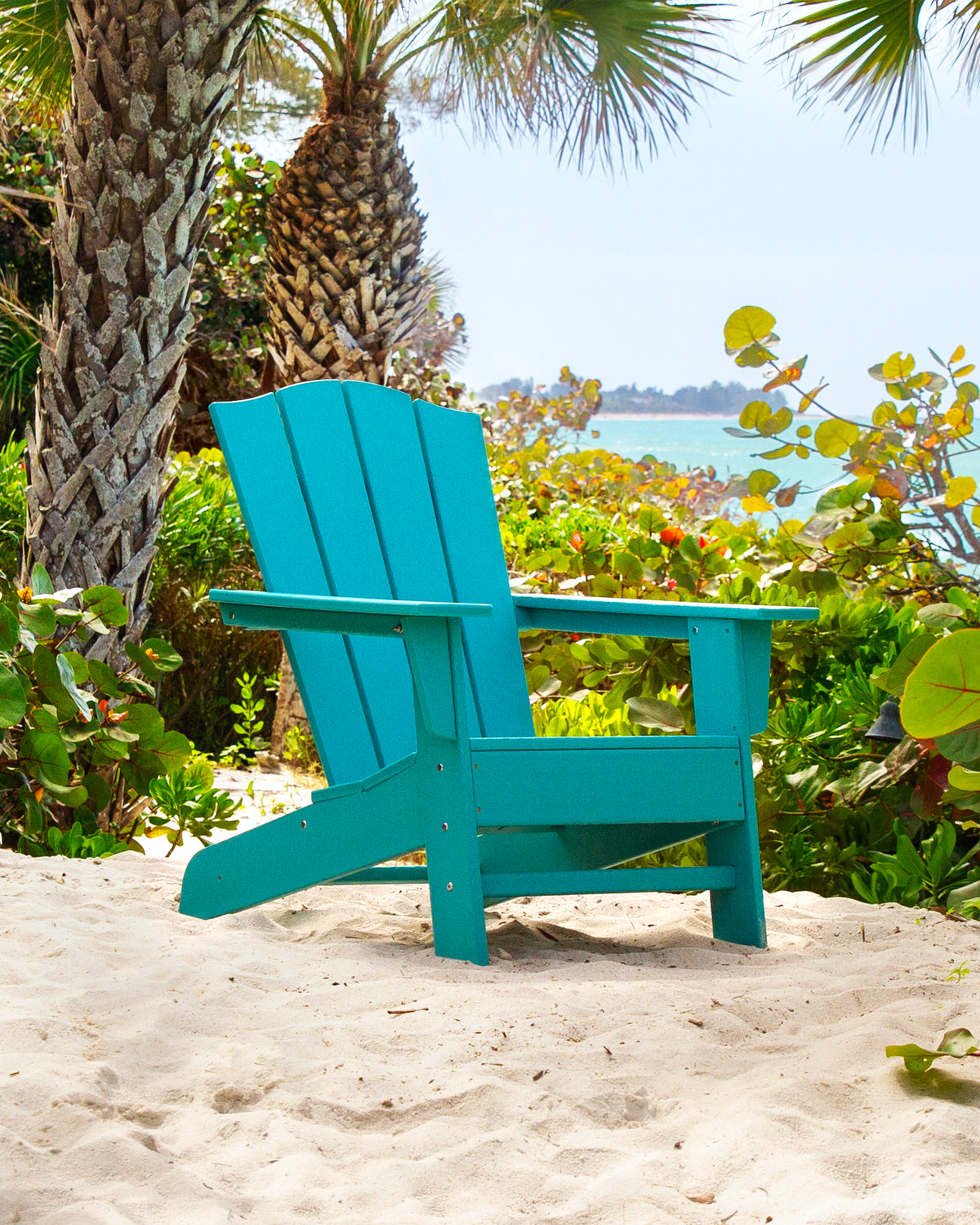 The Crest Chair