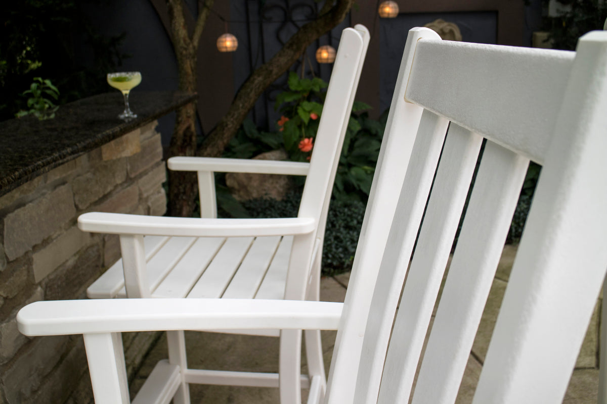 Vineyard Bar Arm Chair 3-Pack