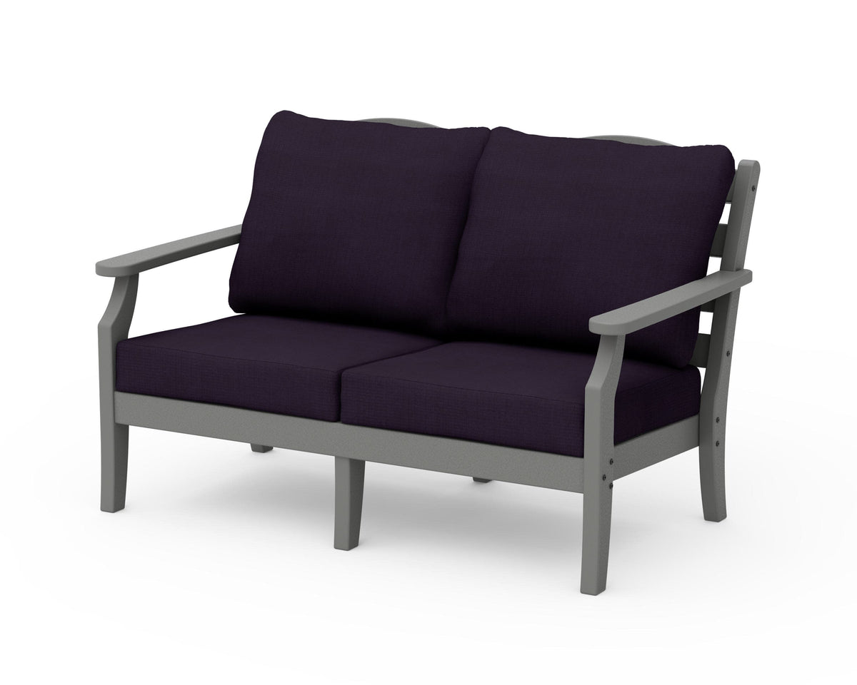 Savannah Deep Seating Loveseat