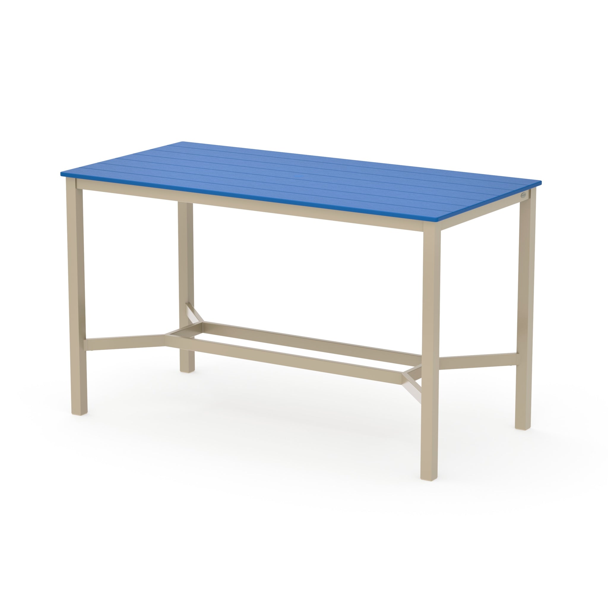Main Street 36 x 72 Bar Table