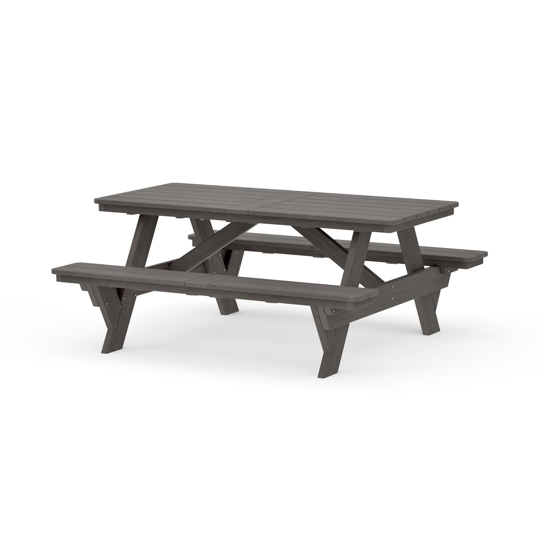 Rockford 72" Picnic Table