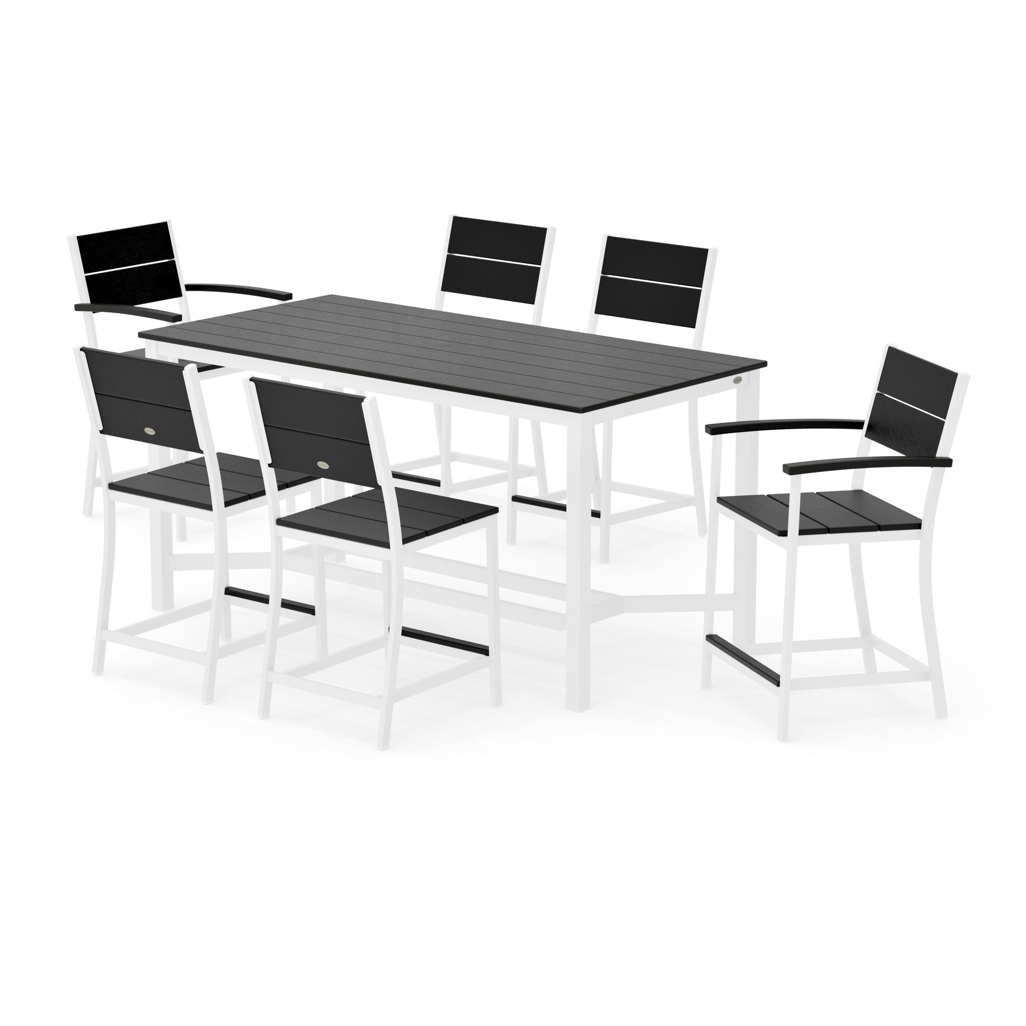 Main Street 7-Piece Counter Set