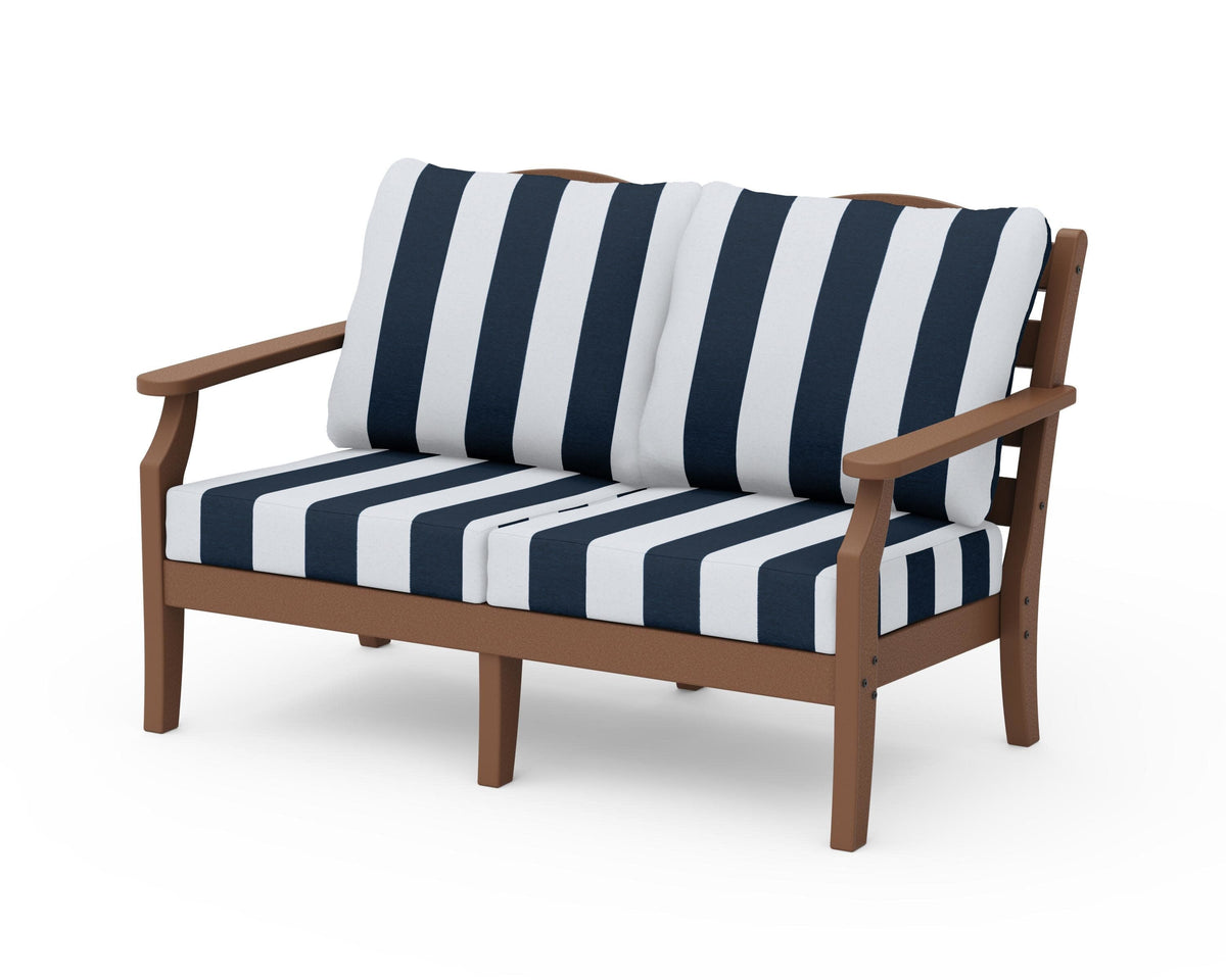 Savannah Deep Seating Loveseat
