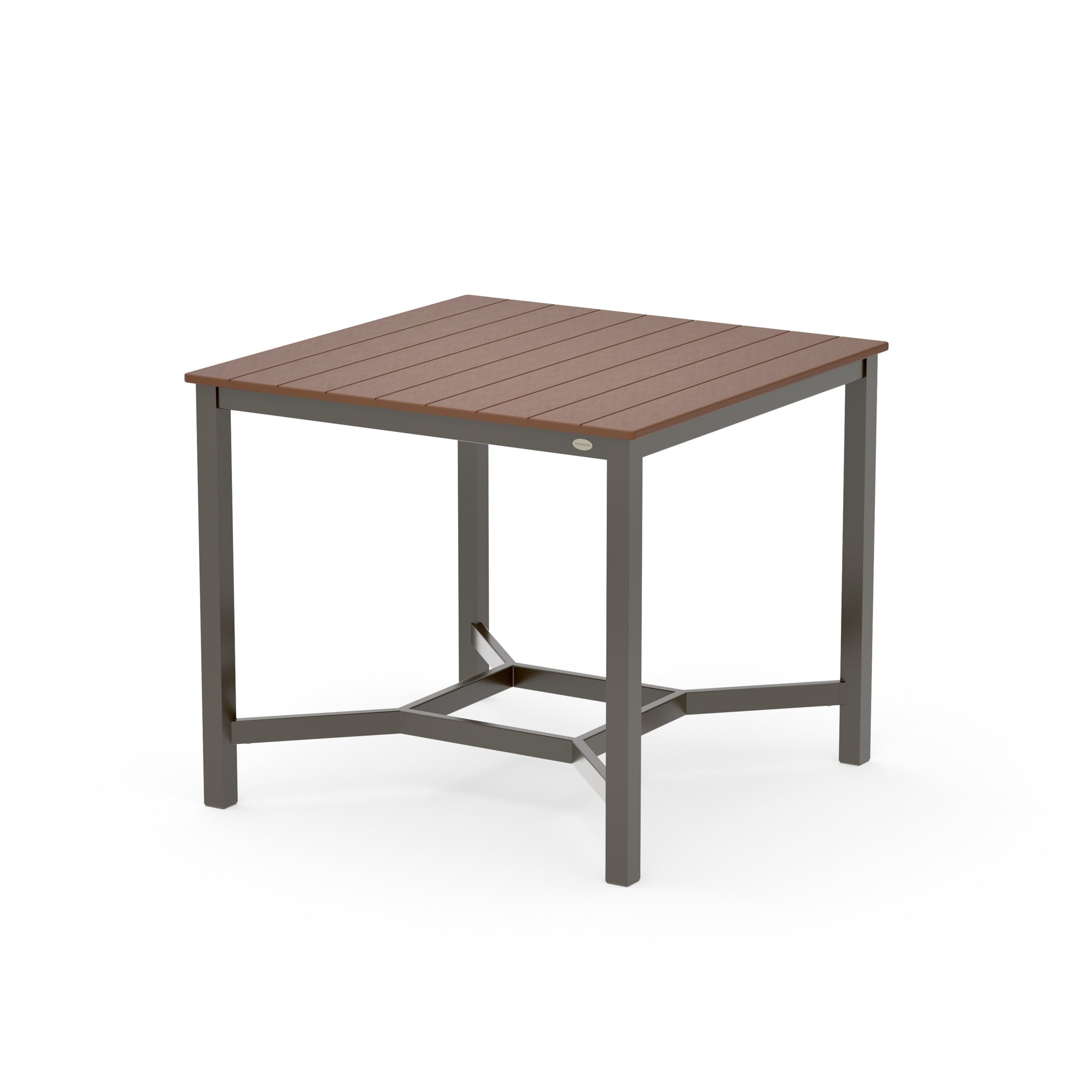 Main Street 42 x 42 Counter Table
