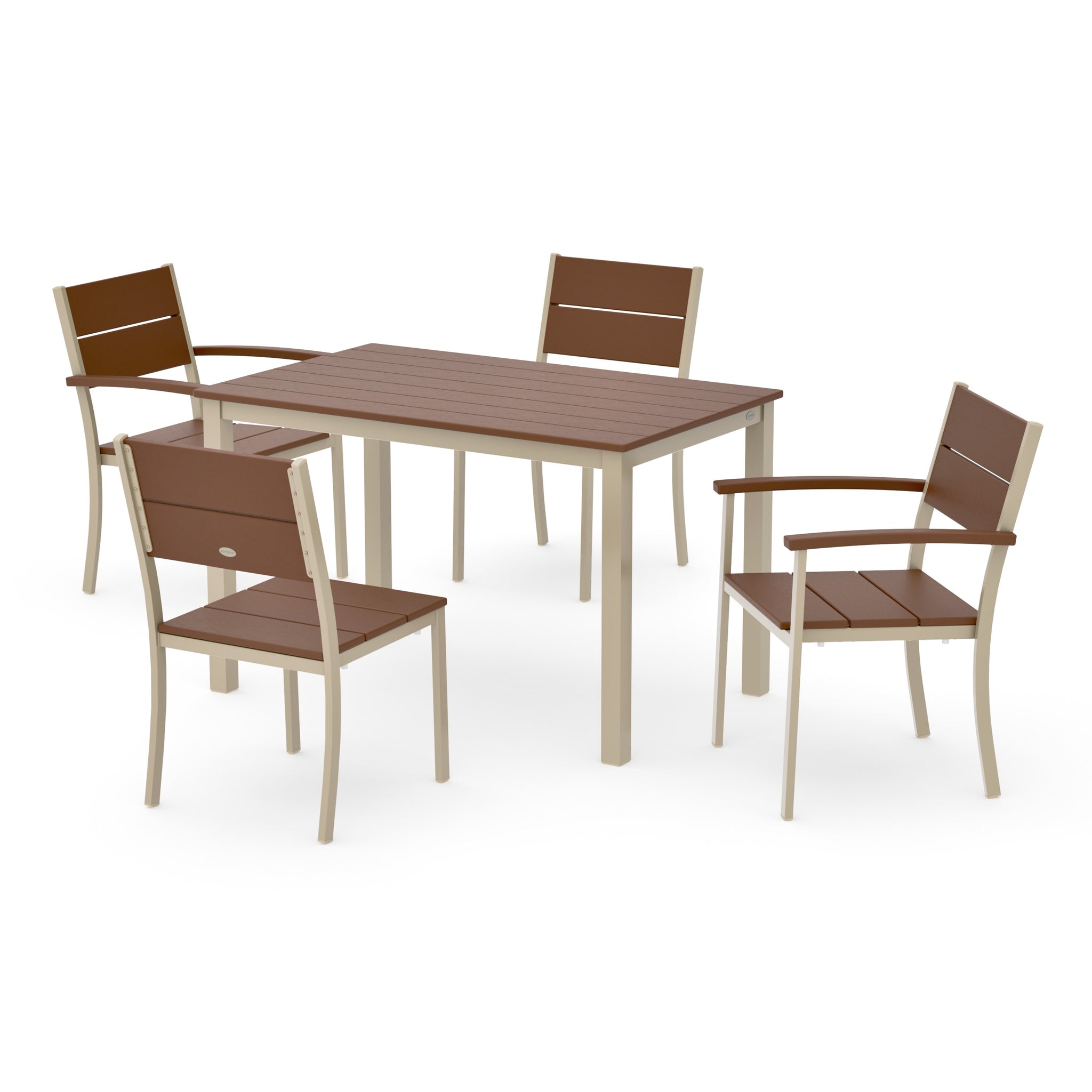 Main Street 5-Piece Dining Set