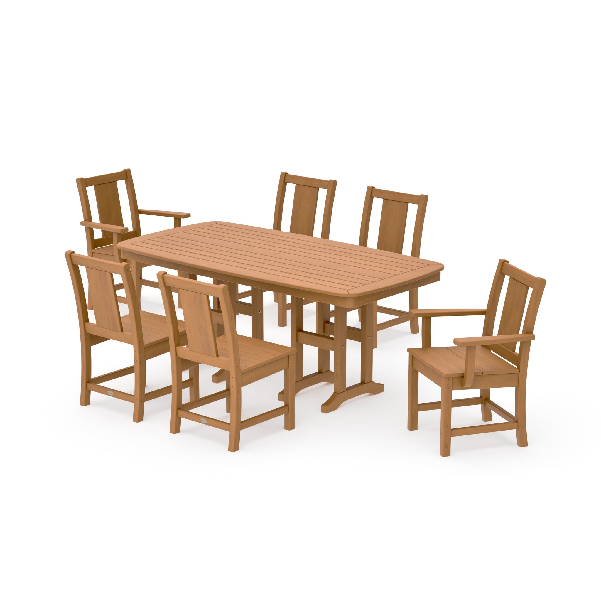 Prairie 7-Piece Dining Set