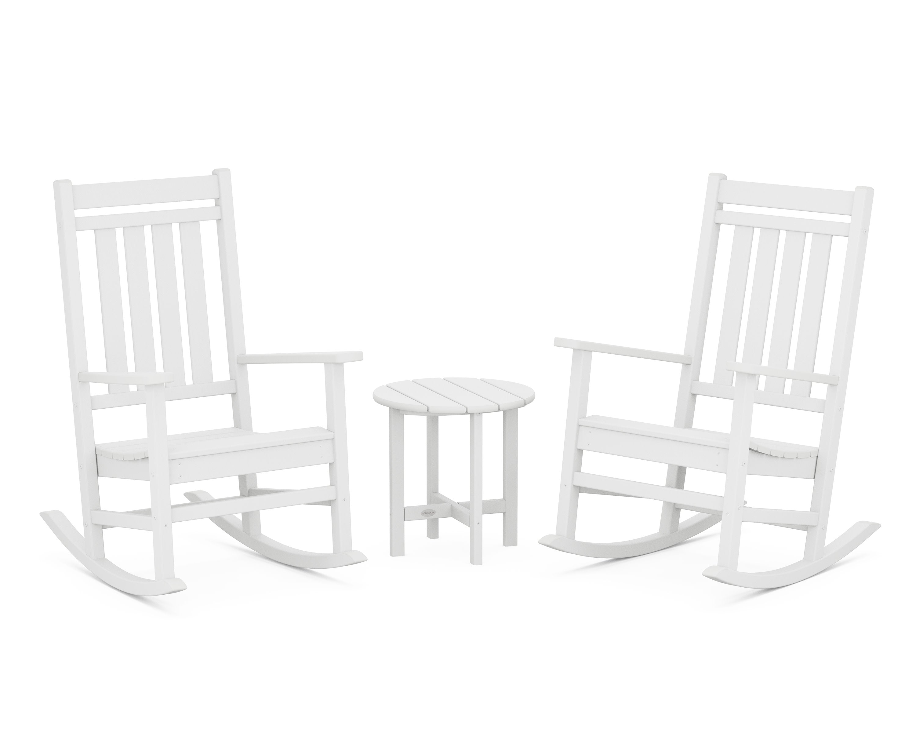 Estate 3-Piece Rocking Chair Set