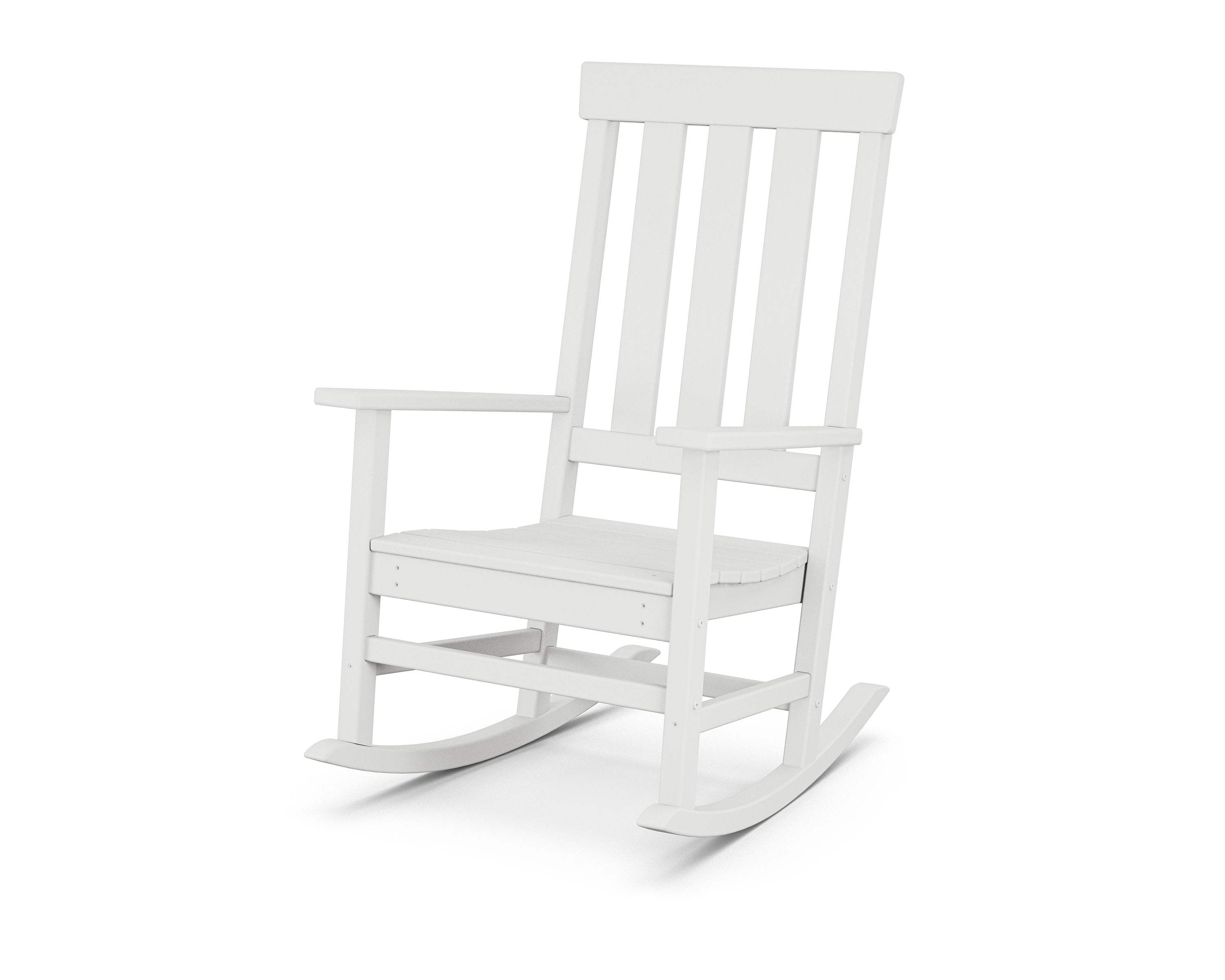 Portside Traditional Rocking Chair