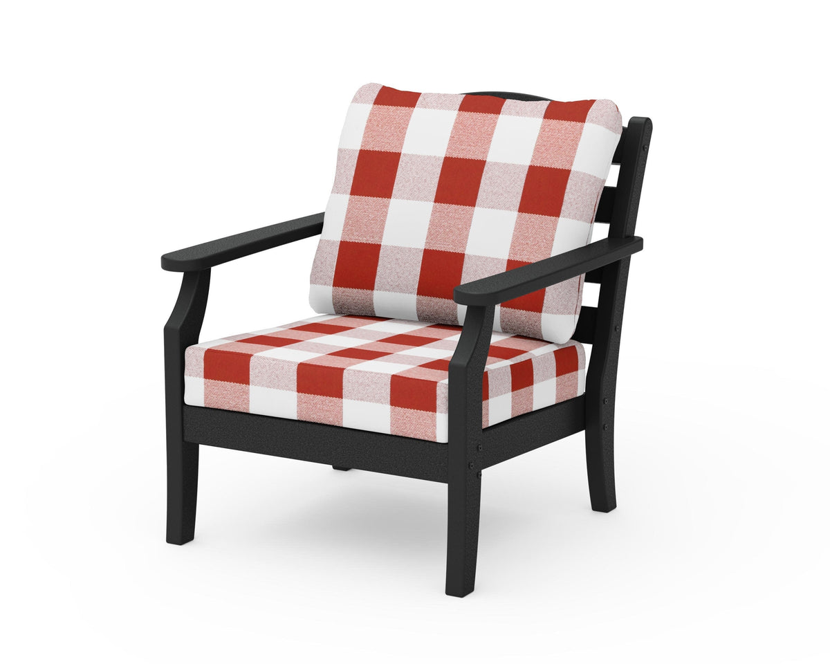 Savannah Deep Seating Chair