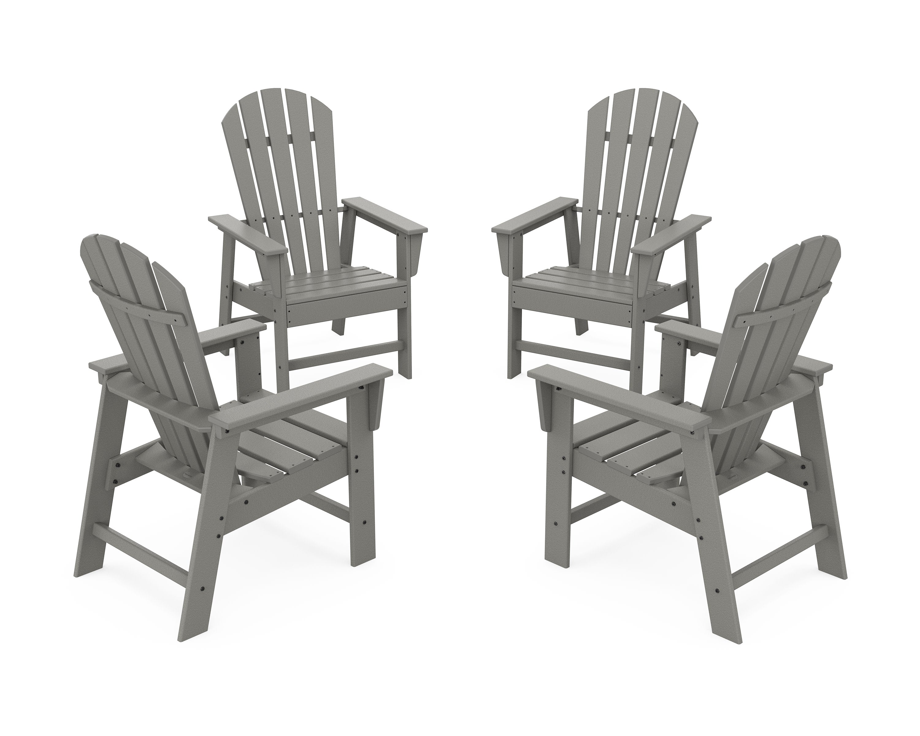 4-Piece South Beach Casual Chair Conversation Set