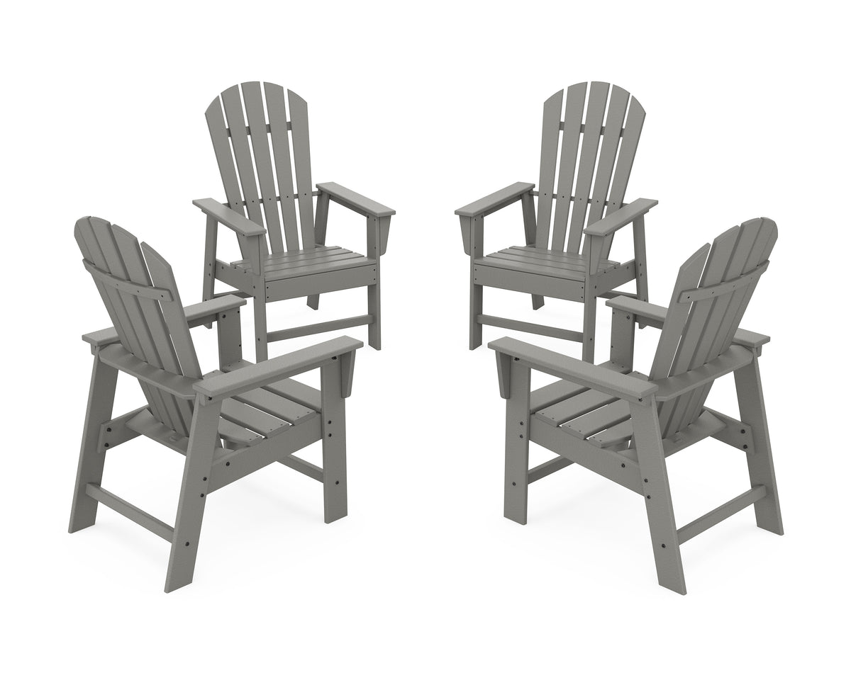 4-Piece South Beach Casual Chair Conversation Set
