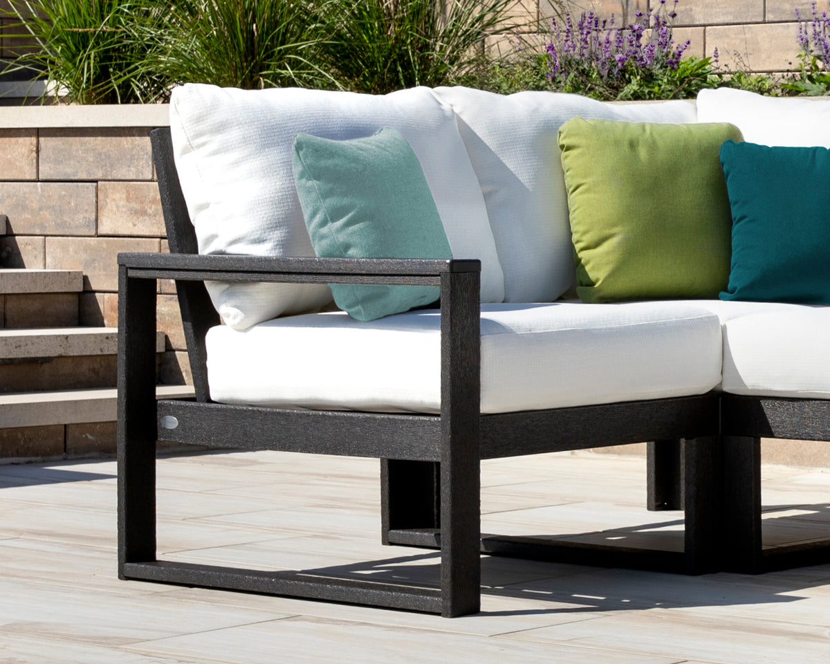 EDGE Modular Left Arm Chair