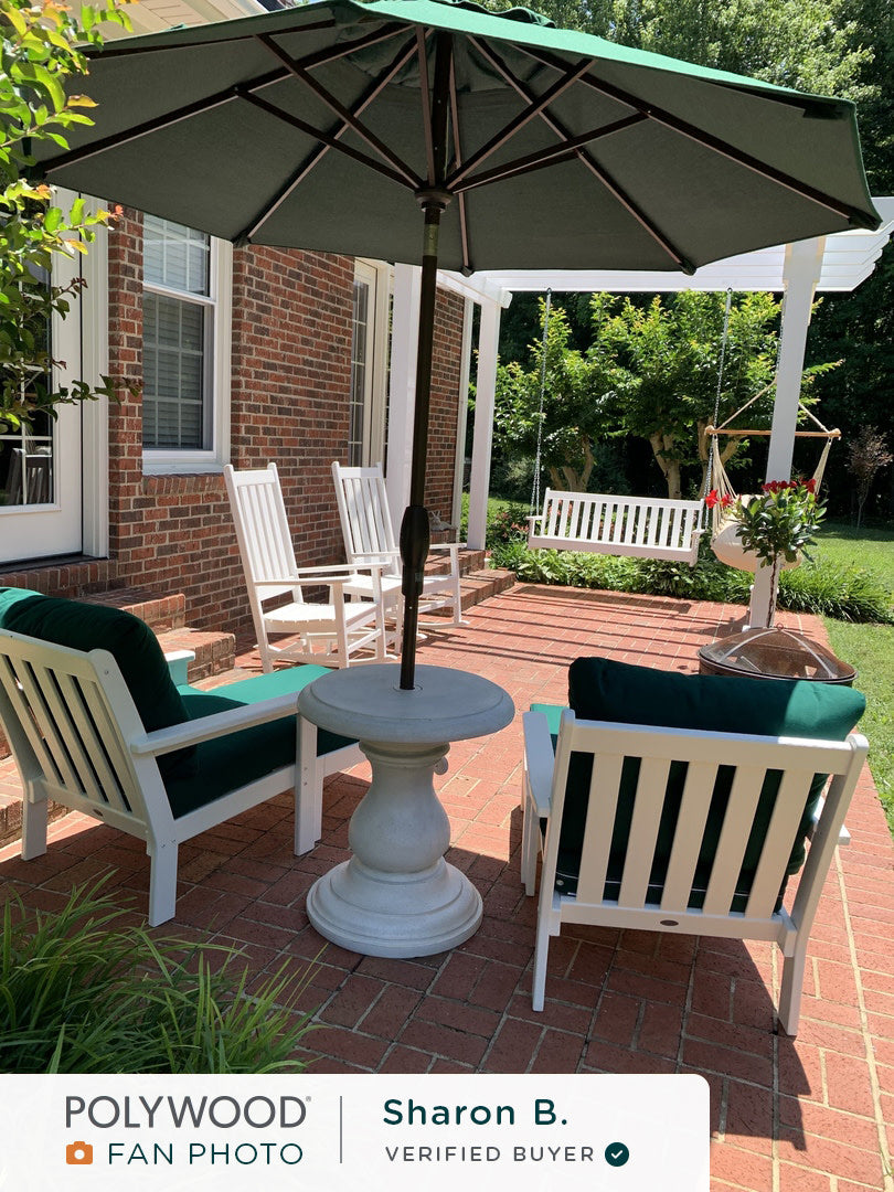 Vineyard Deep Seating Chair