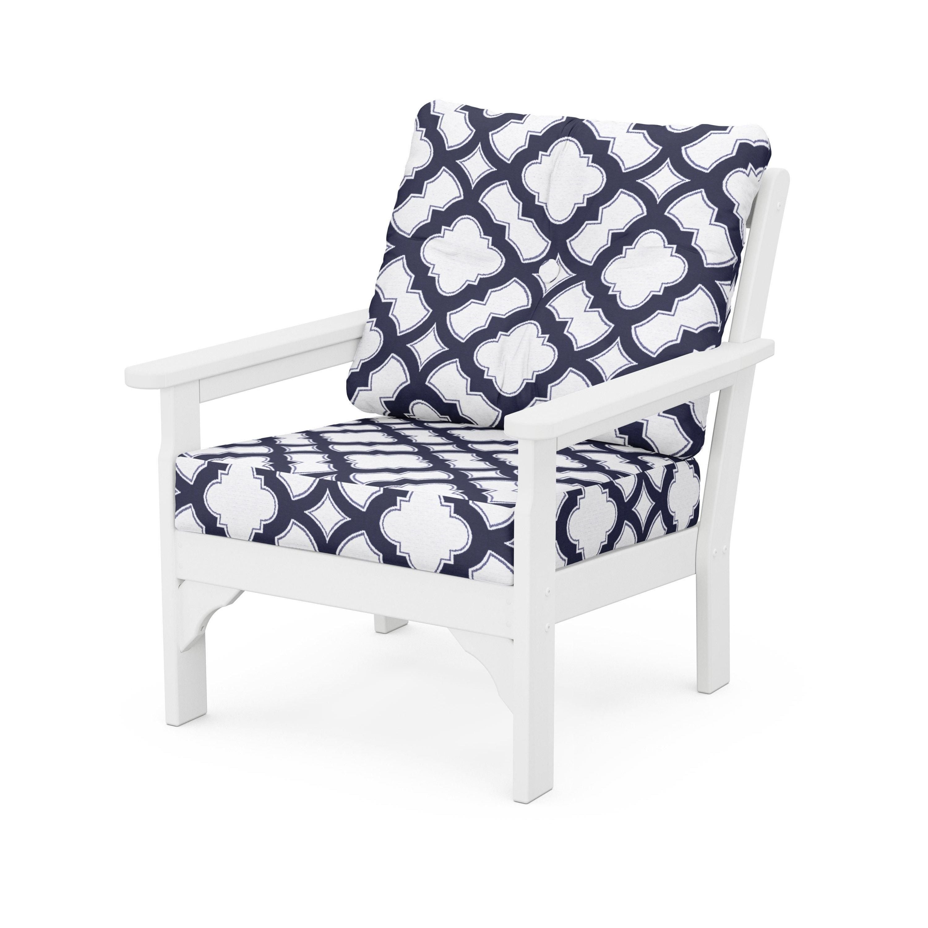 Vineyard Deep Seating Chair