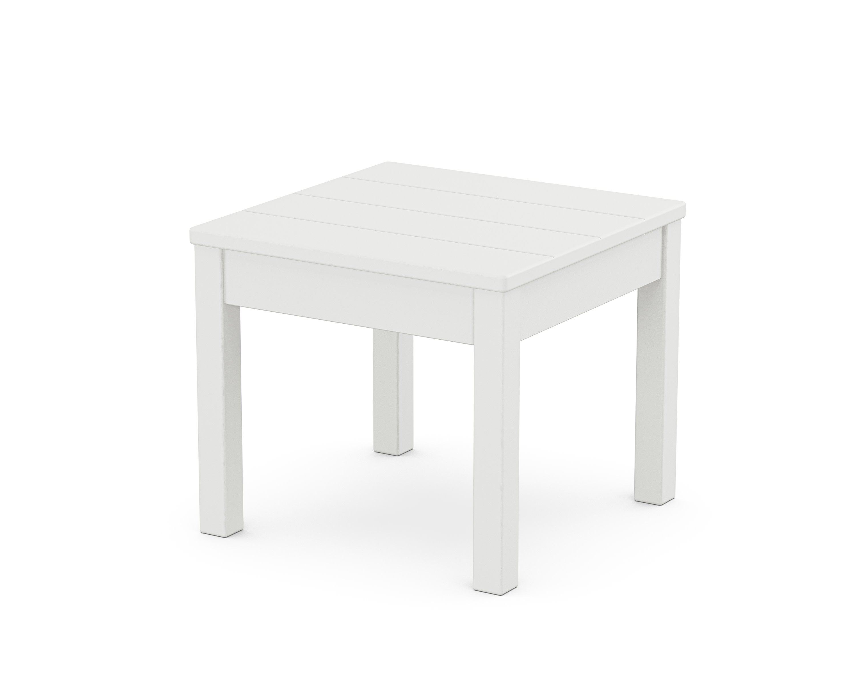 22" Square End Table